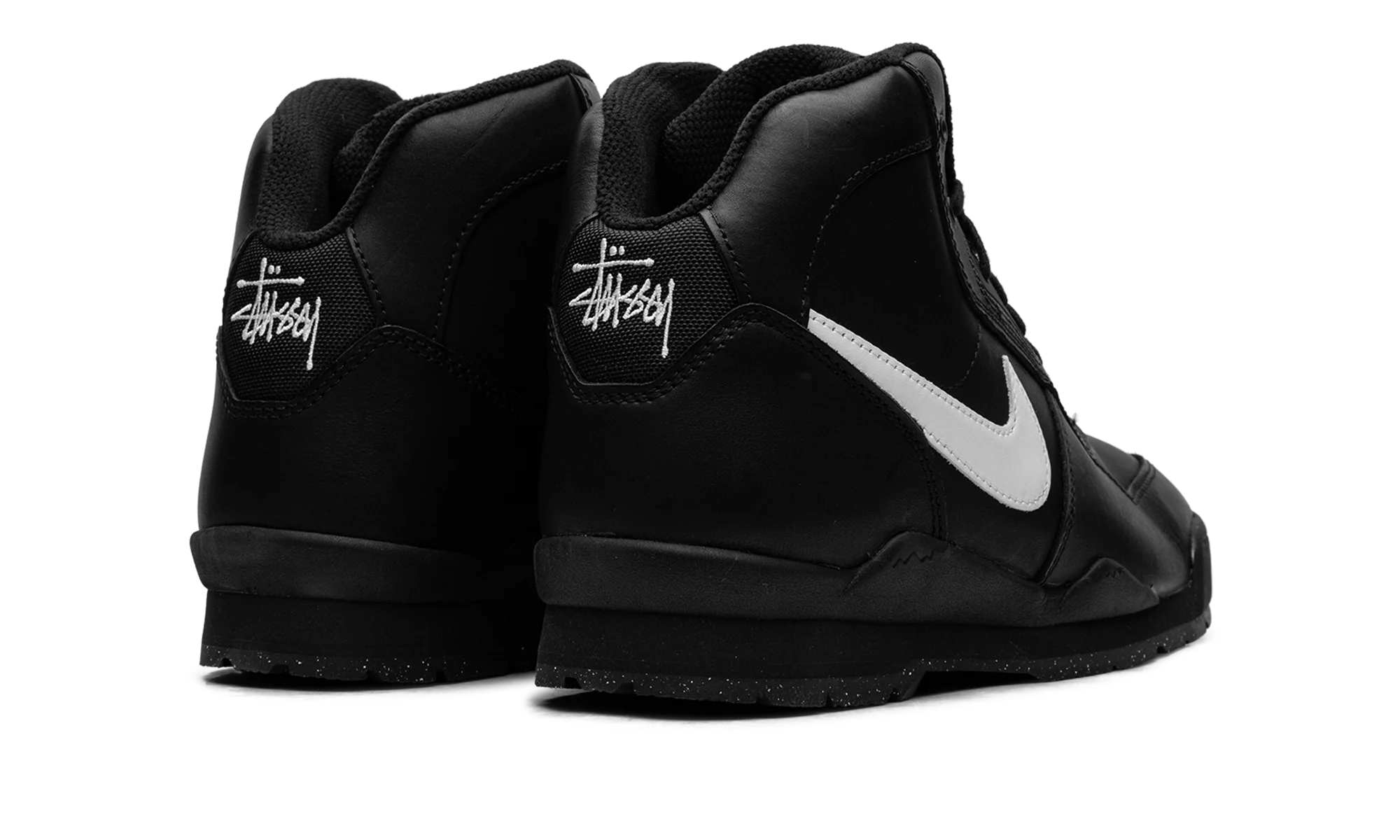 Air Baltoro "Stüssy Black White" HV0484 001 - Image 3