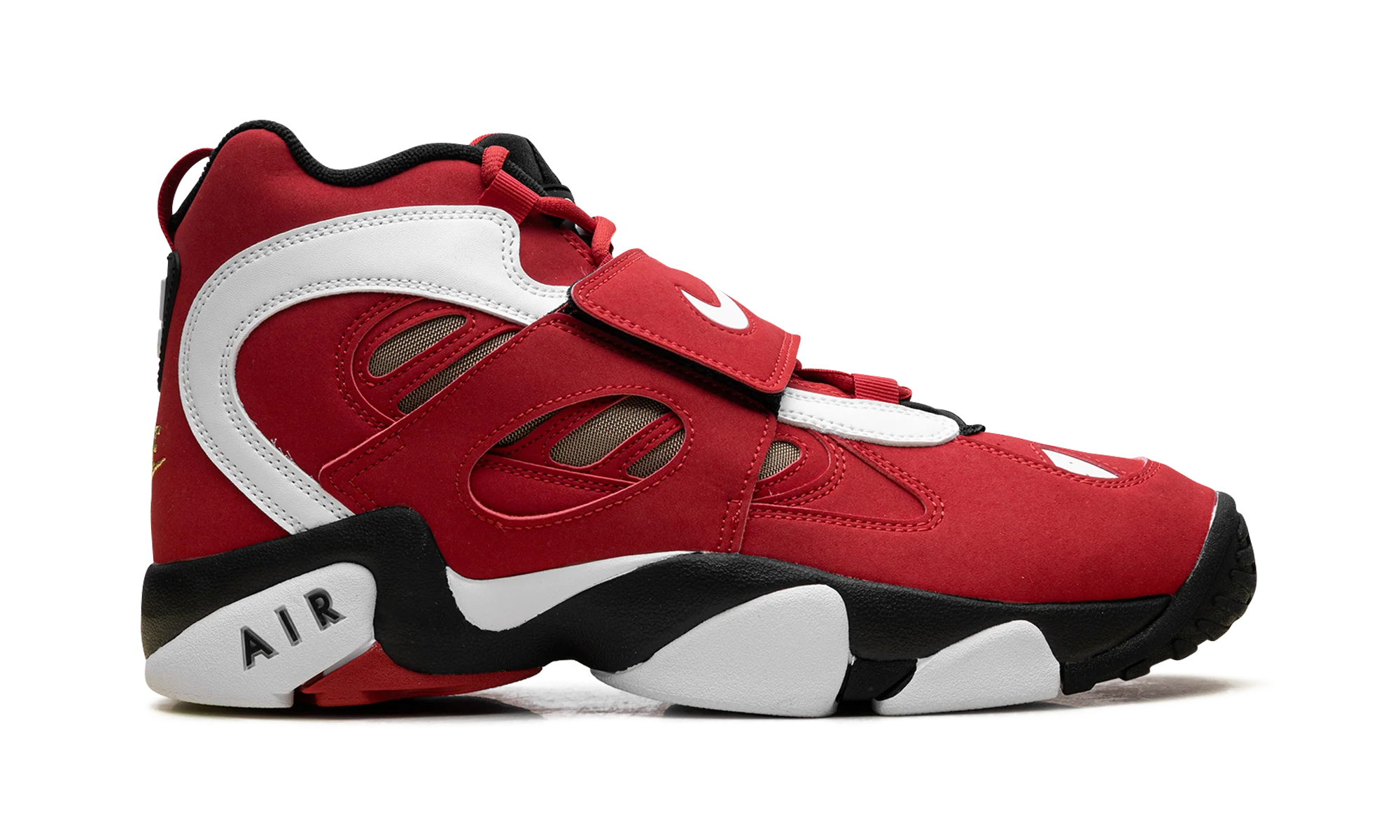 Air Diamond Turf 2 "Fire Red / White" HQ2631 600 - Image 6