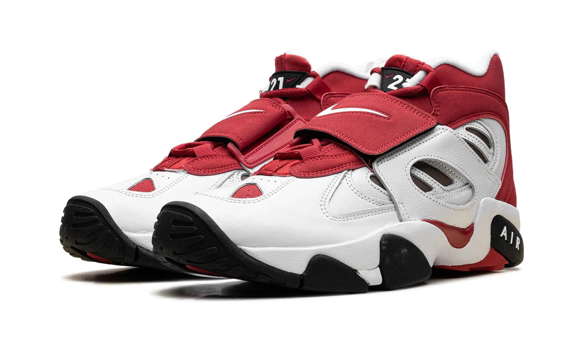 Air Diamond Turf II "Prime Red" II7080 600 - Image 2