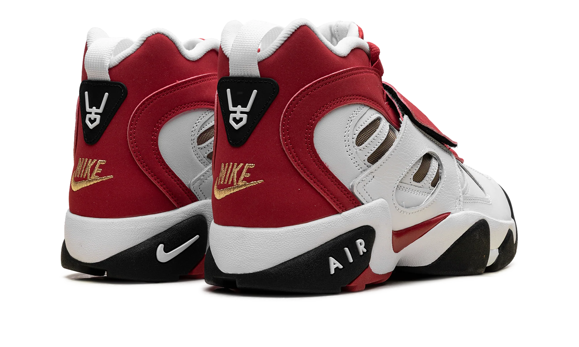 Air Diamond Turf II "Prime Red" II7080 600 - Image 3