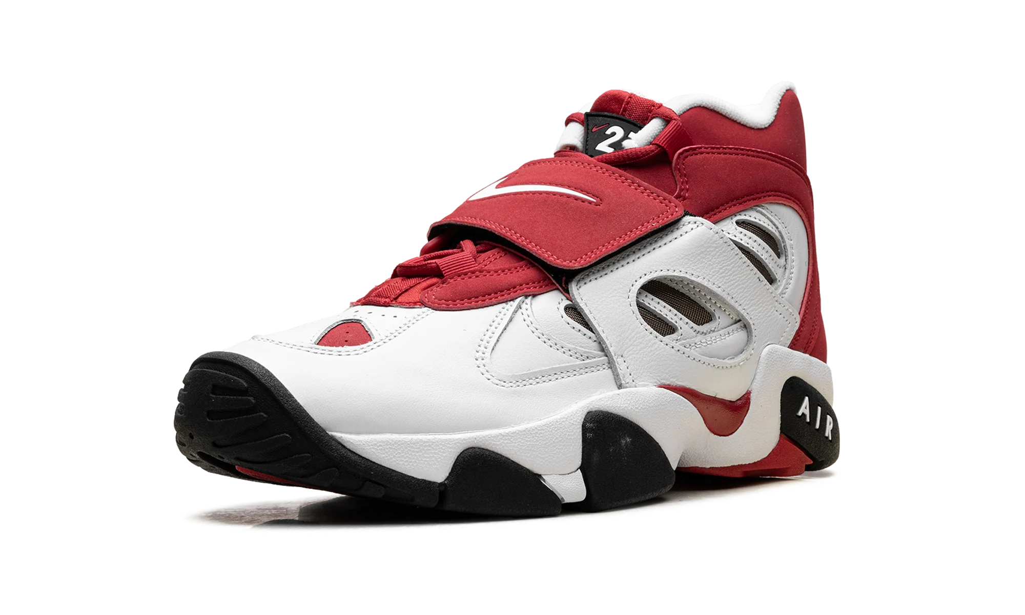 Air Diamond Turf II "Prime Red" II7080 600 - Image 4