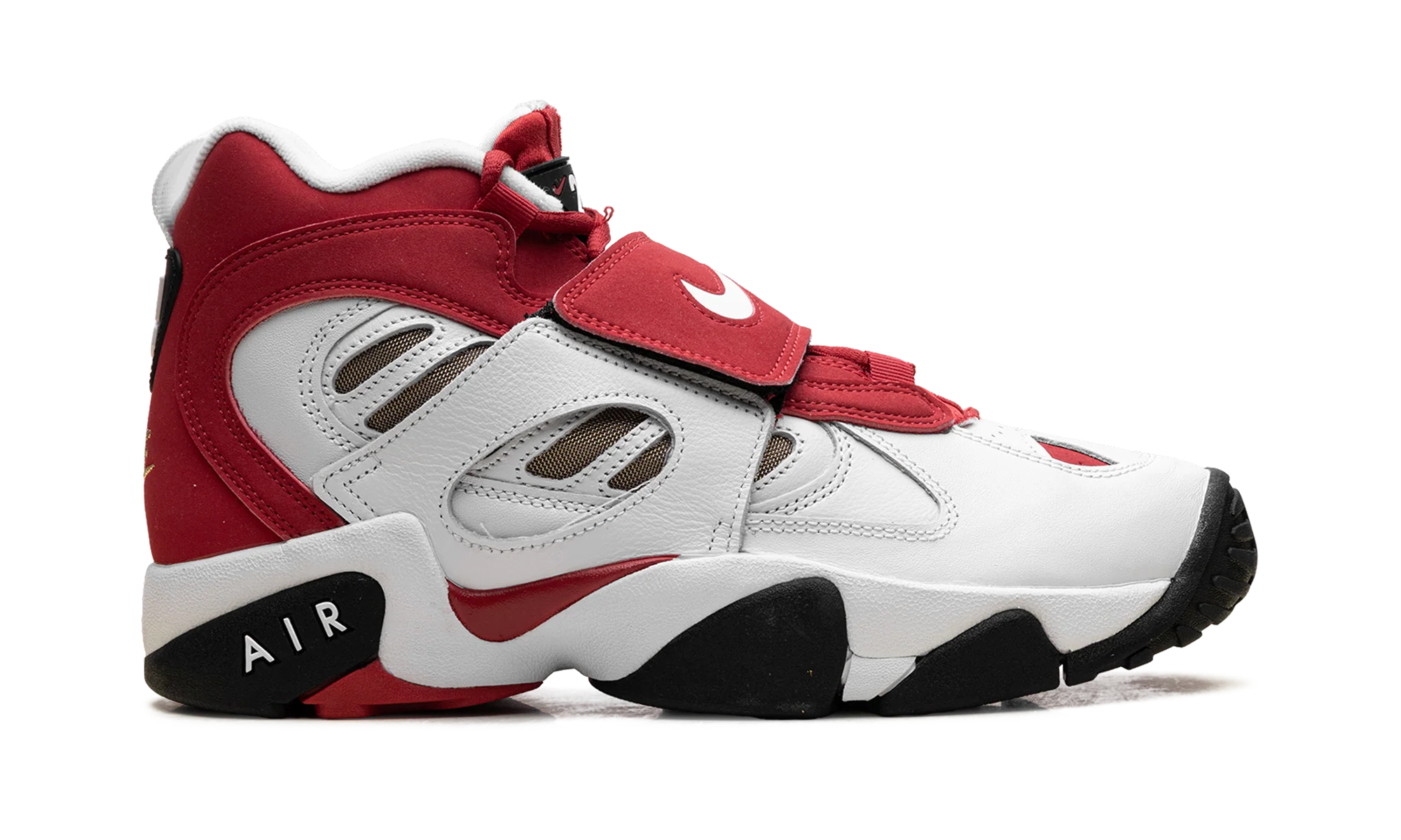 Air Diamond Turf II "Prime Red" II7080 600 - Image 6