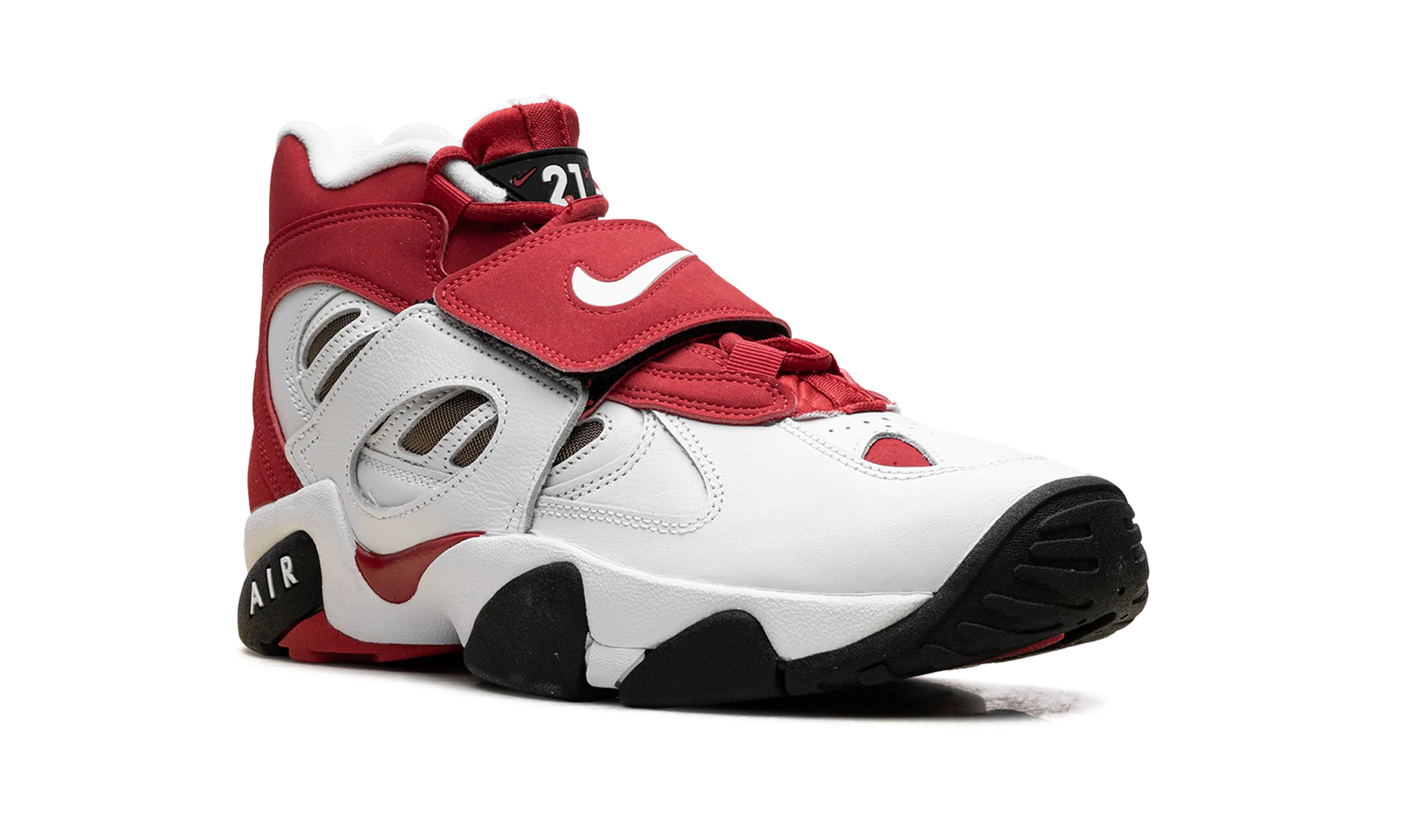 Air Diamond Turf II "Prime Red" II7080 600 - Image 7