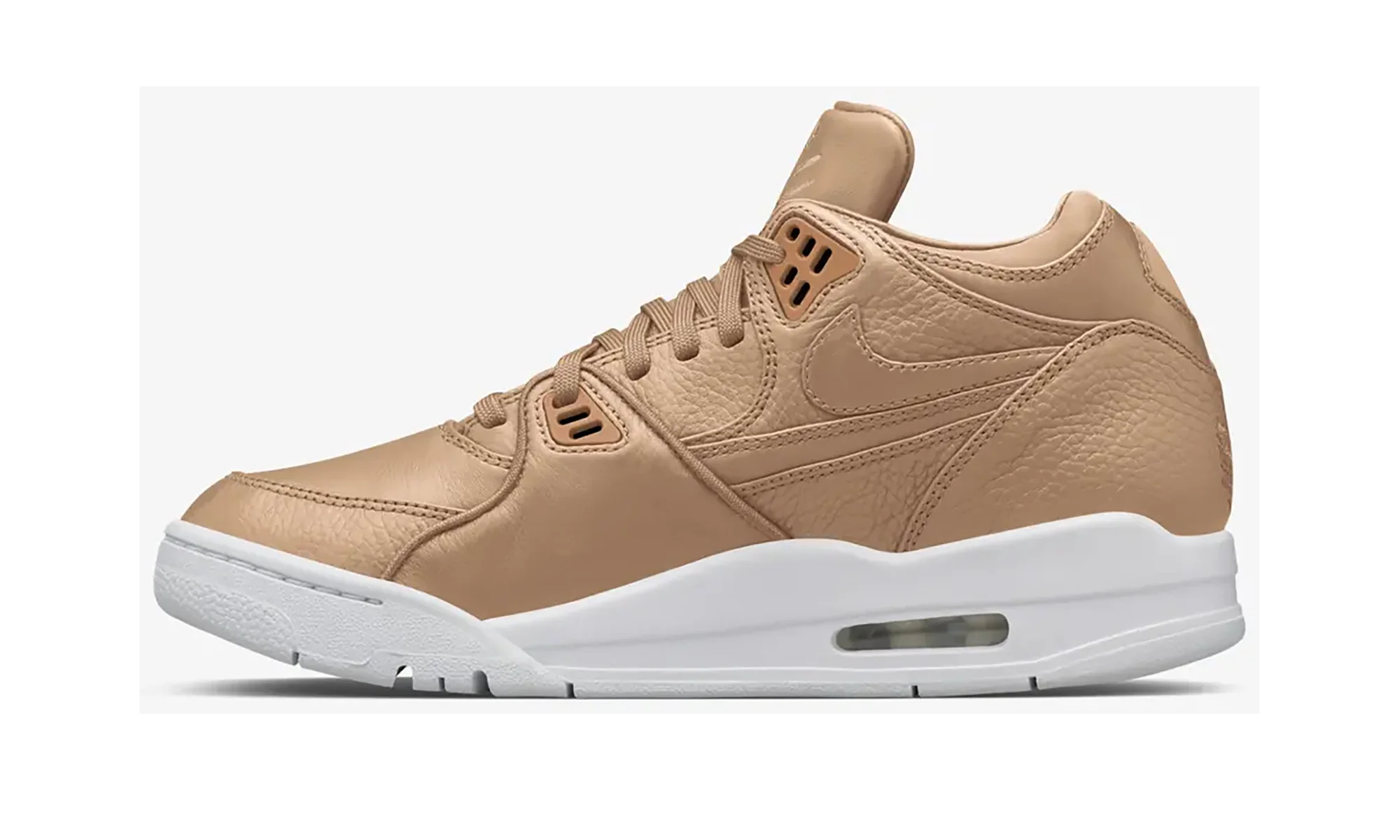 Air Flight '89 "NikeLab - Vachetta Tan" 828295 200