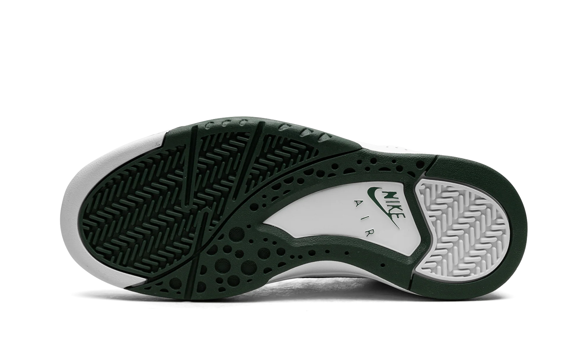 Air Flight Lite Mid "Gorge Green" DJ2518 103 - Image 5
