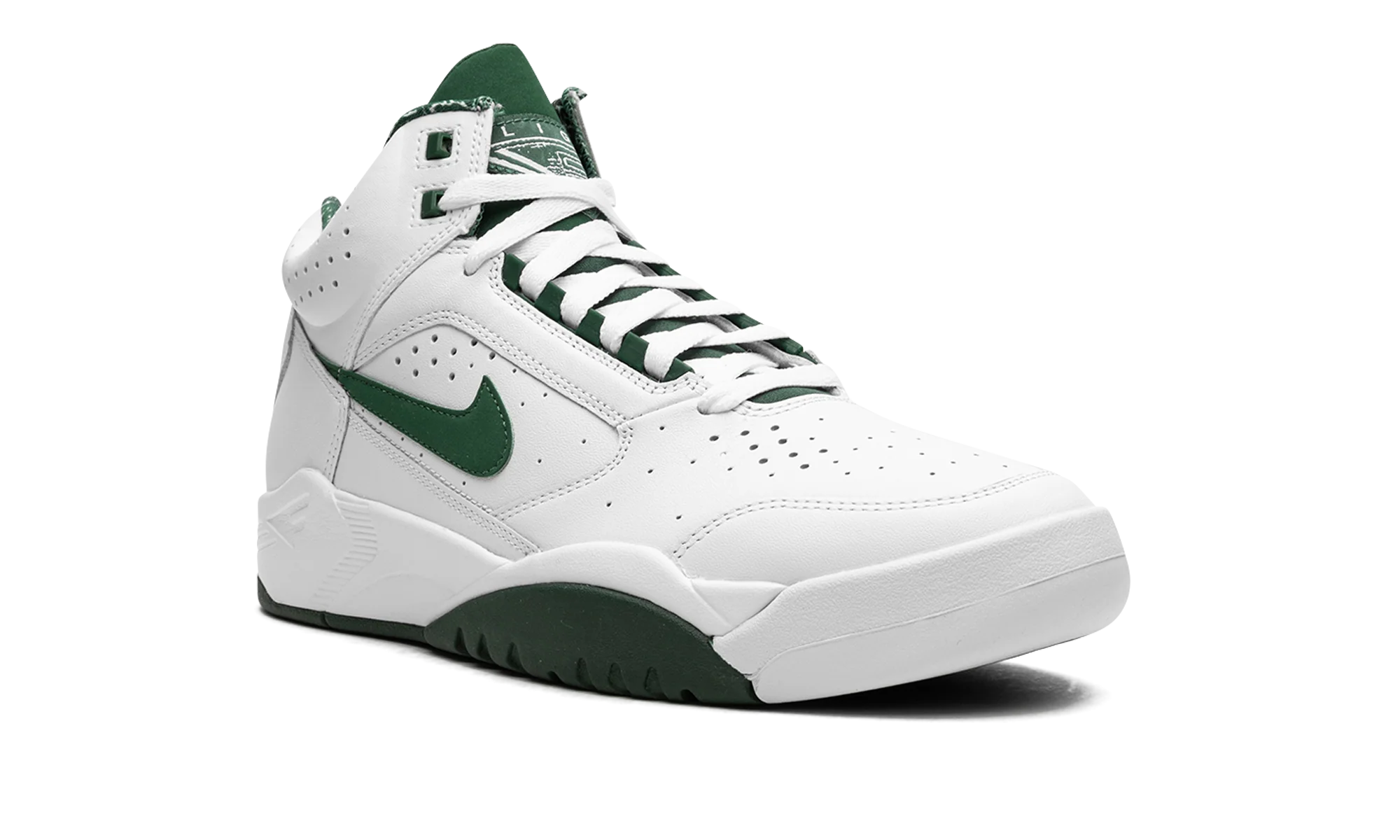 Air Flight Lite Mid "Gorge Green" DJ2518 103 - Image 7