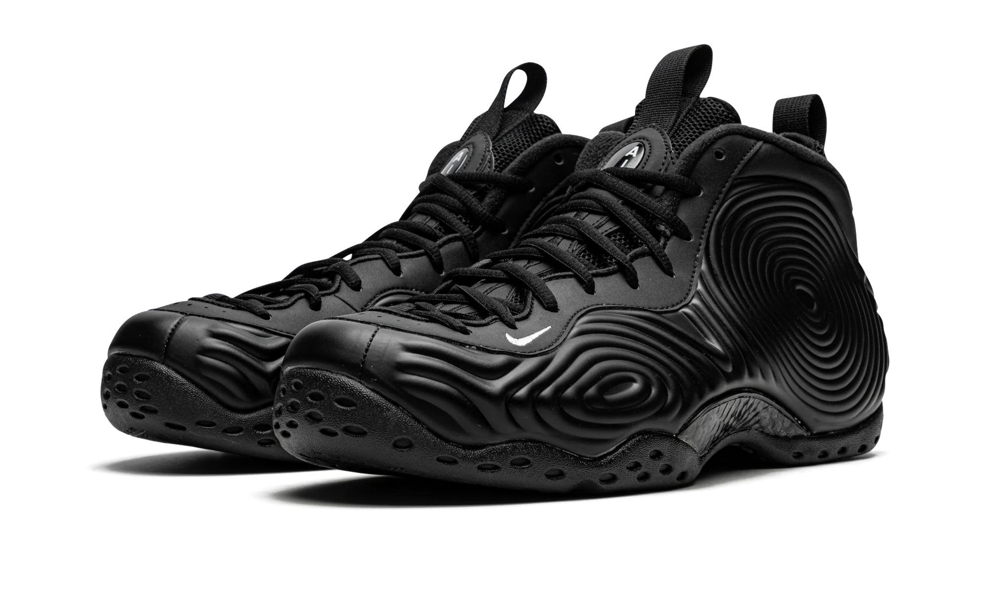 Air Foamposite One "Comme des Garçons - Black" DJ7952 001 - Image 2