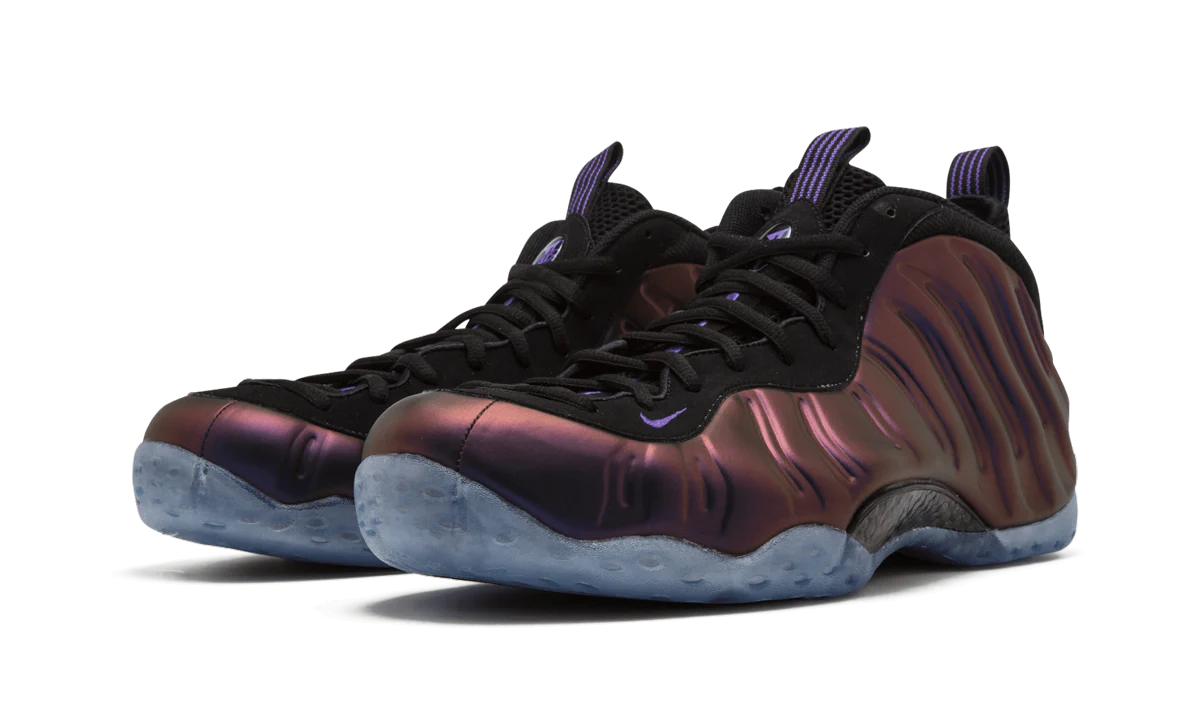 Air Foamposite One "Eggplant" 314996 008 - Image 2