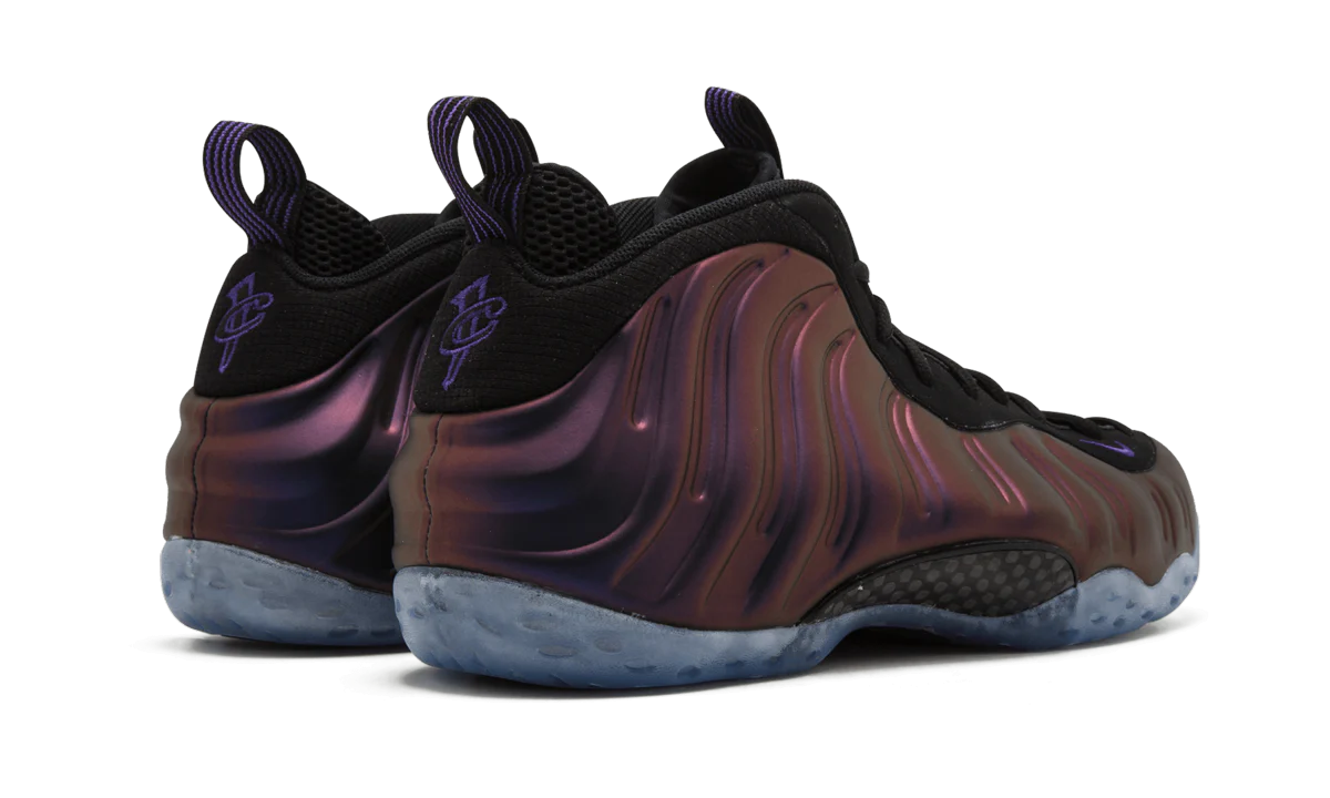 Air Foamposite One "Eggplant" 314996 008 - Image 3