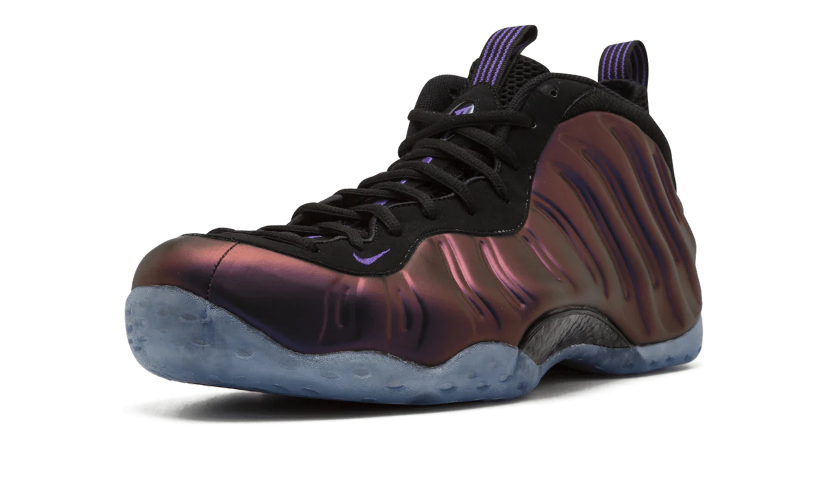 Air Foamposite One "Eggplant" 314996 008 - Image 4