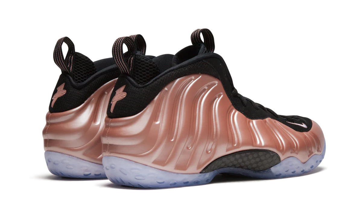 Air Foamposite One "Elemental Rose / Rust Pink" 314996 602 - Image 3