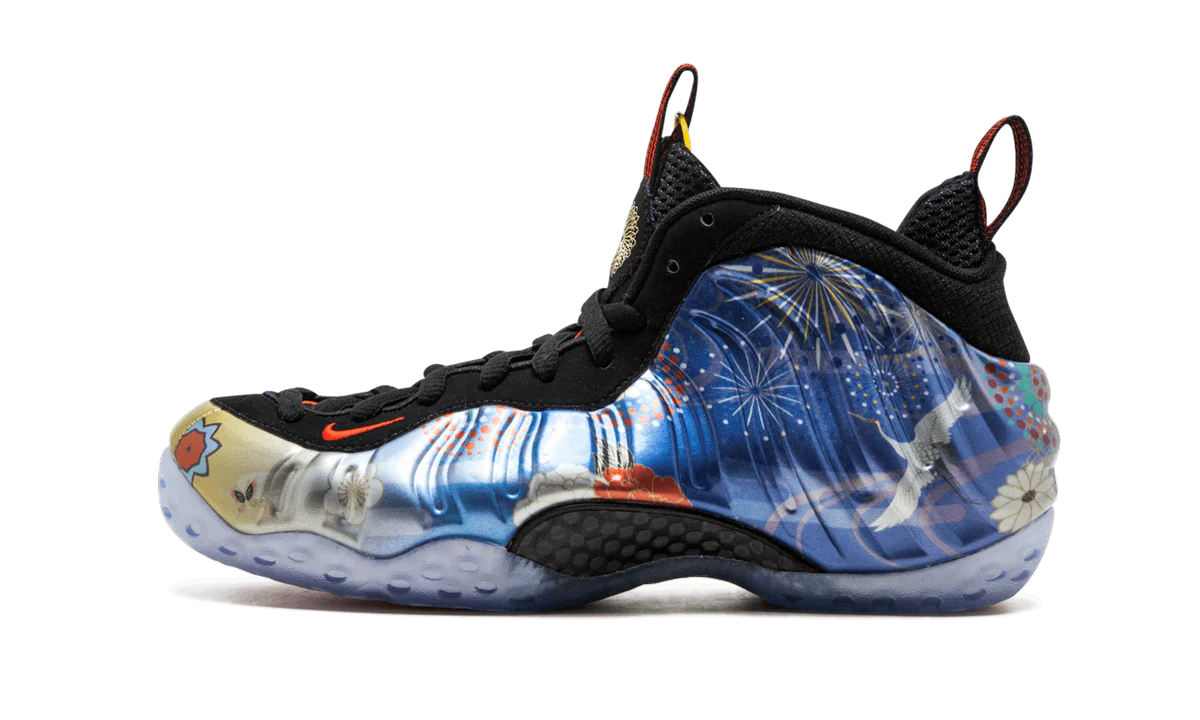 Air Foamposite One LNY QS "Lunar New Year" AO7541 006