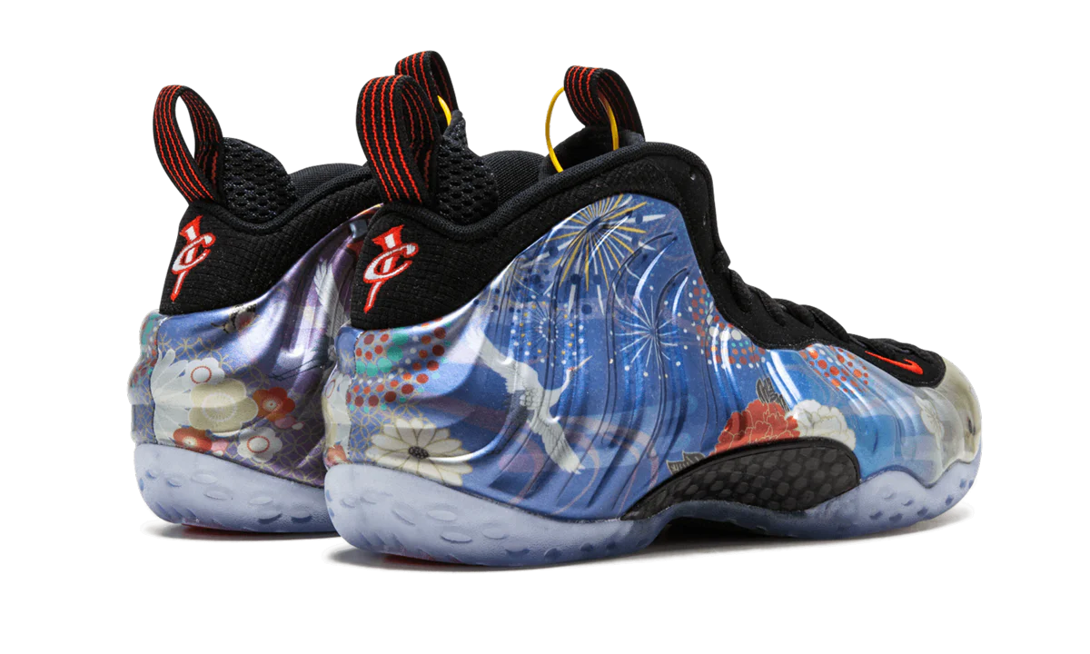 Air Foamposite One LNY QS "Lunar New Year" AO7541 006 - Image 3