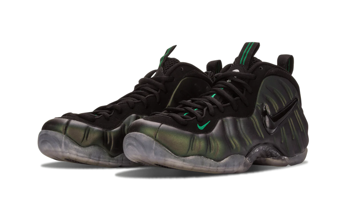 Air Foamposite Pro "Pine Green" 624041 301 - Image 2