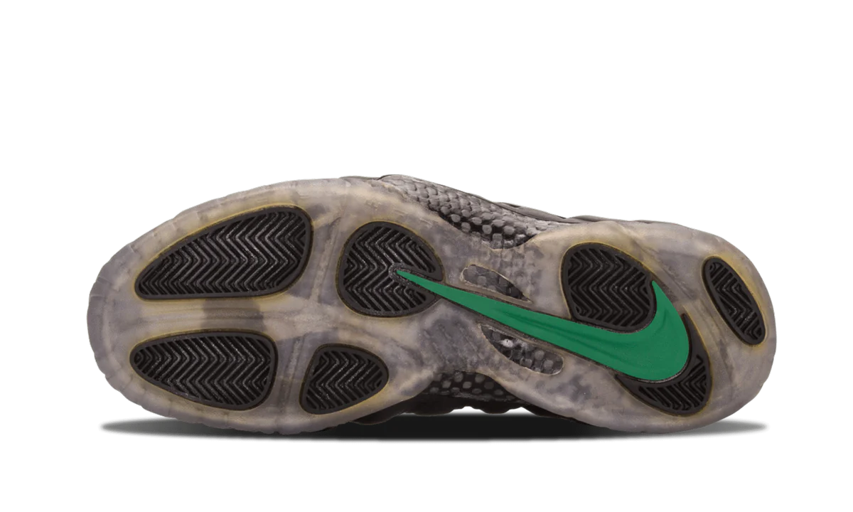 Air Foamposite Pro "Pine Green" 624041 301 - Image 4