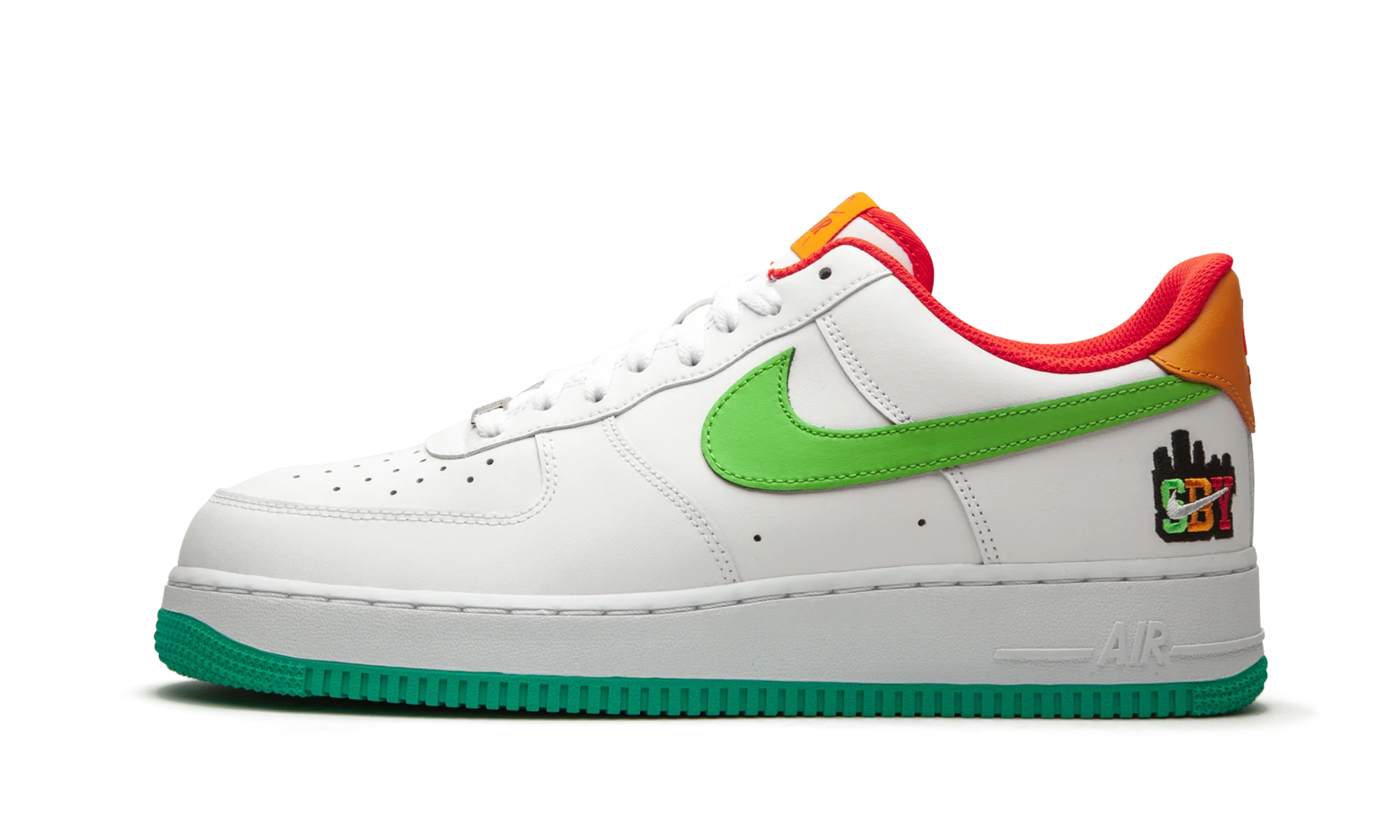 Air Force 1 '07 LE "Shibuya" CQ7506 146 - Image 8