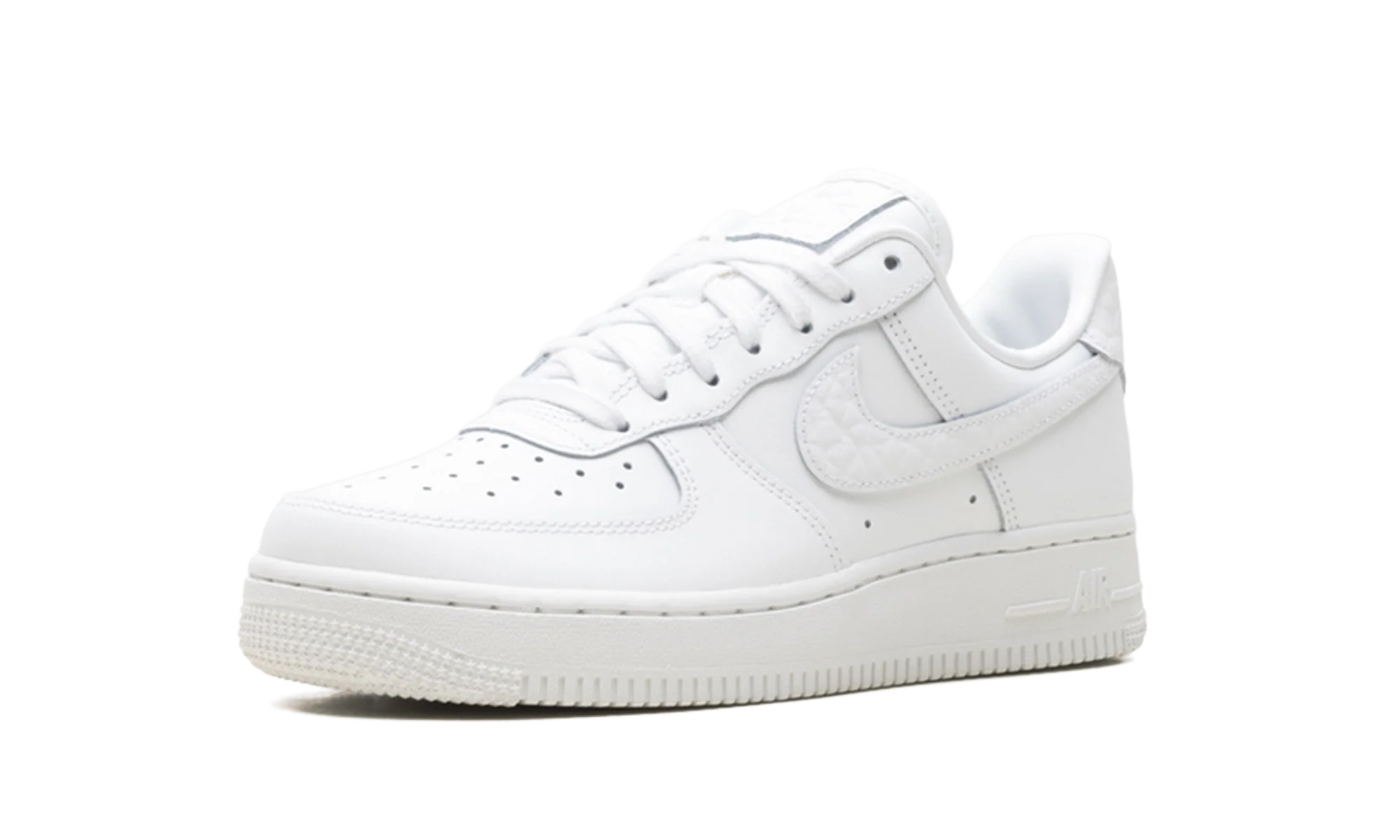 Air Force 1 '07 Low WMNS "Summit White Mini Charm" IM6485 121 - Image 4