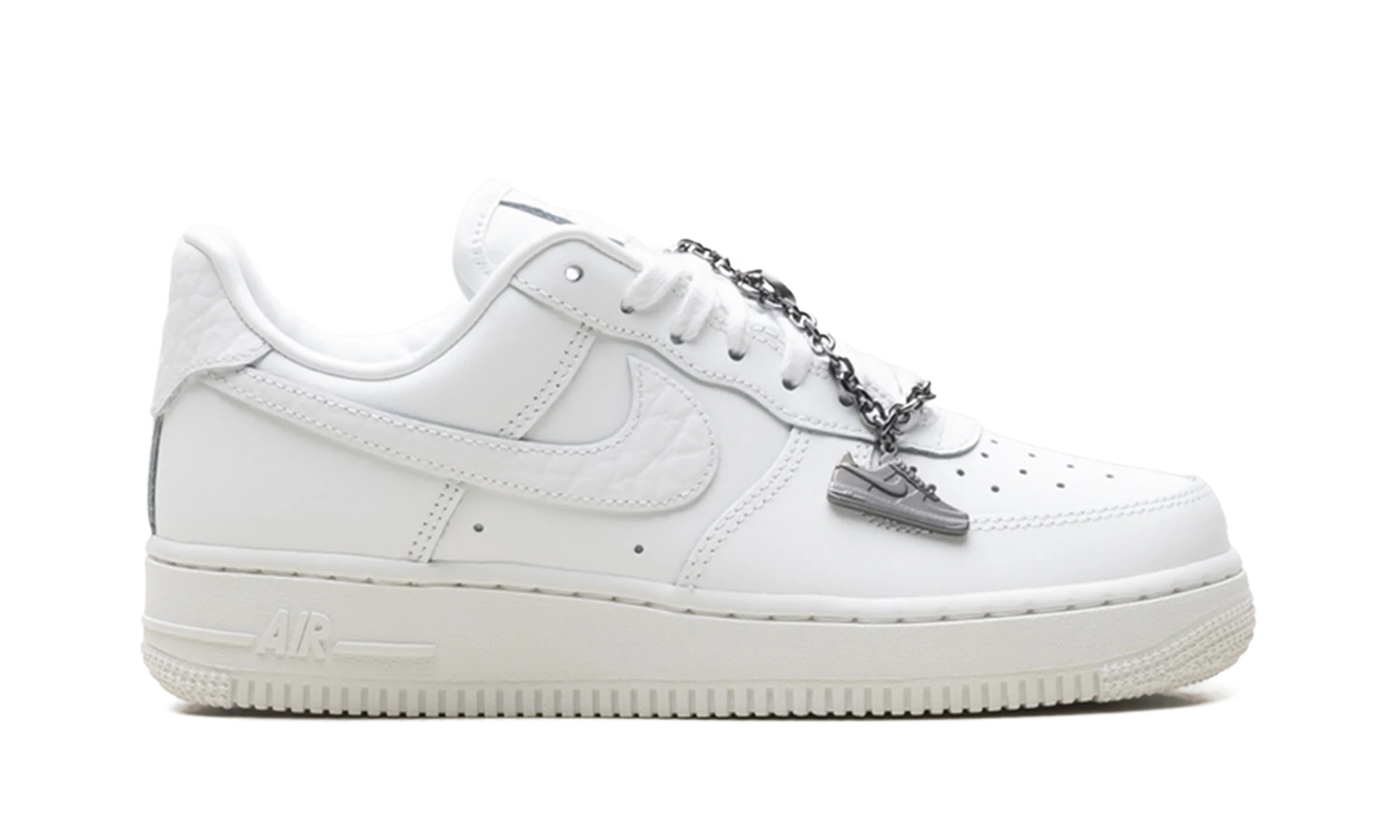Air Force 1 '07 Low WMNS "Summit White Mini Charm" IM6485 121 - Image 6
