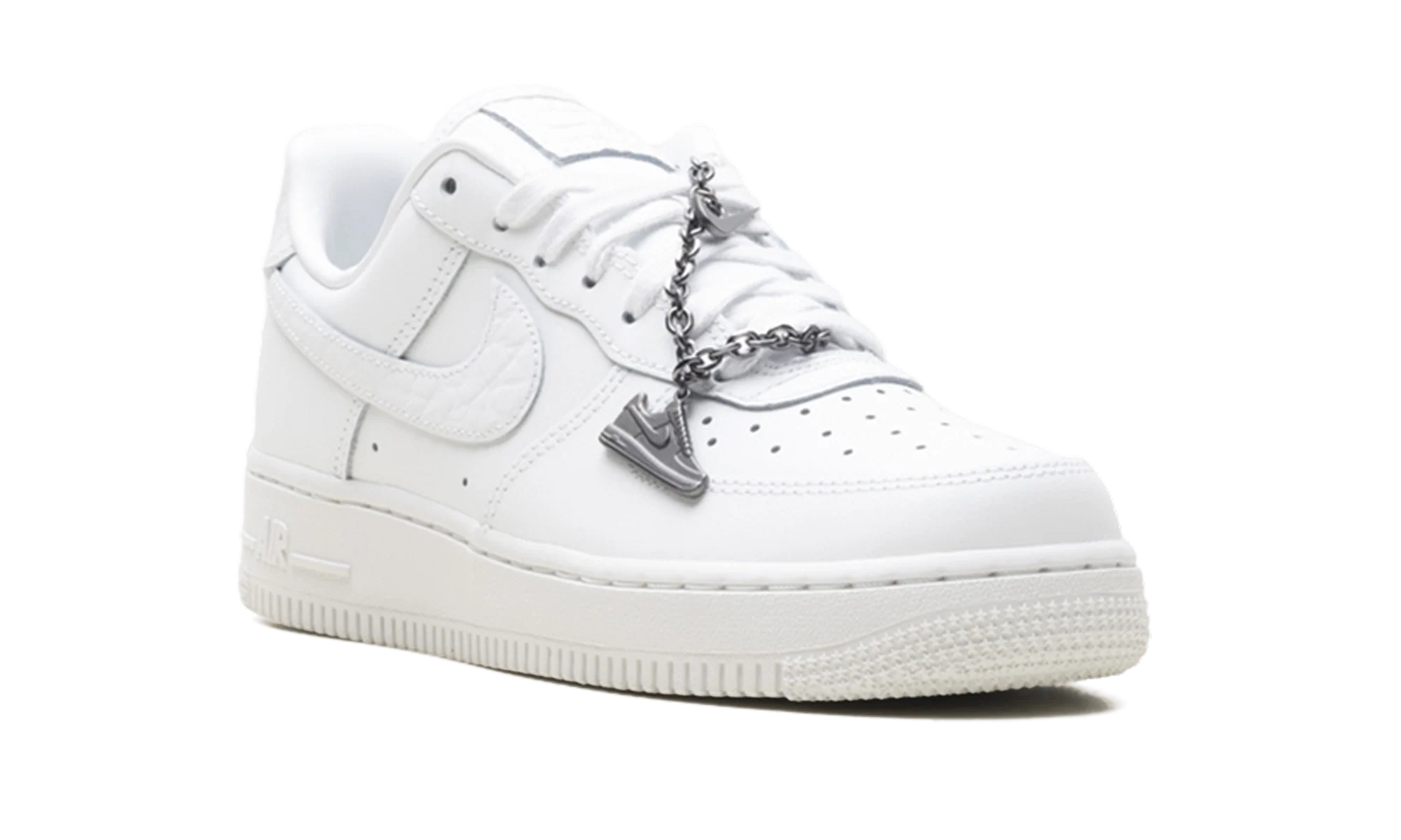 Air Force 1 '07 Low WMNS "Summit White Mini Charm" IM6485 121 - Image 7