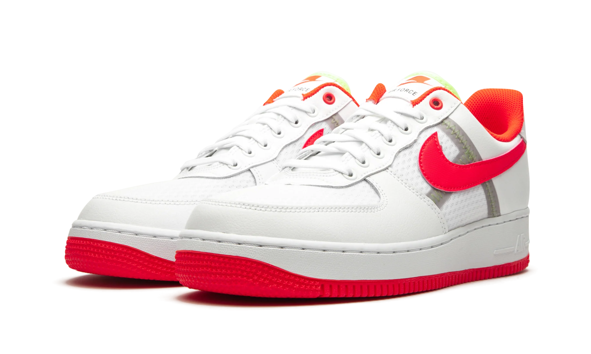 Air Force 1 '07 LV8 CI0060 102 - Image 2