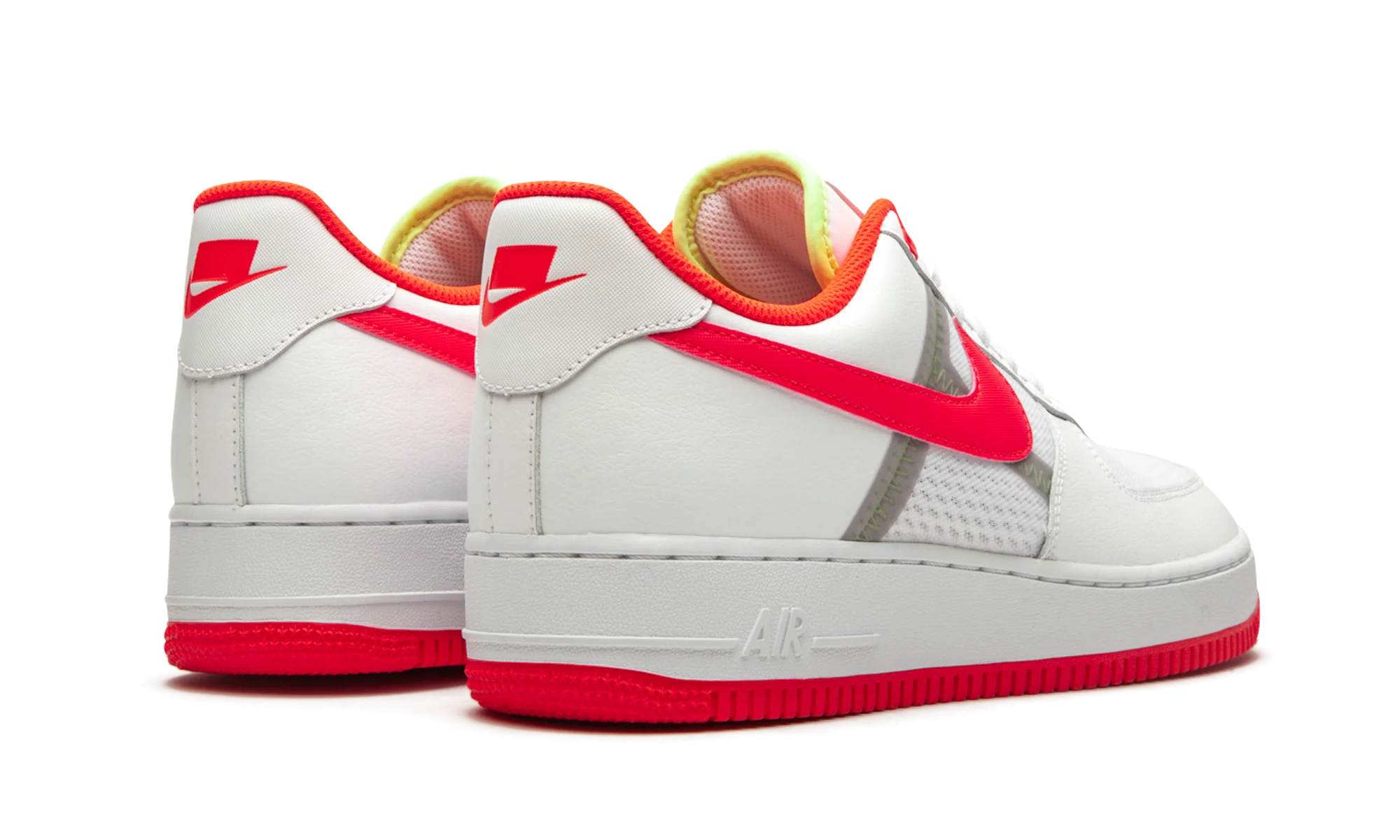 Air Force 1 '07 LV8 CI0060 102 - Image 3