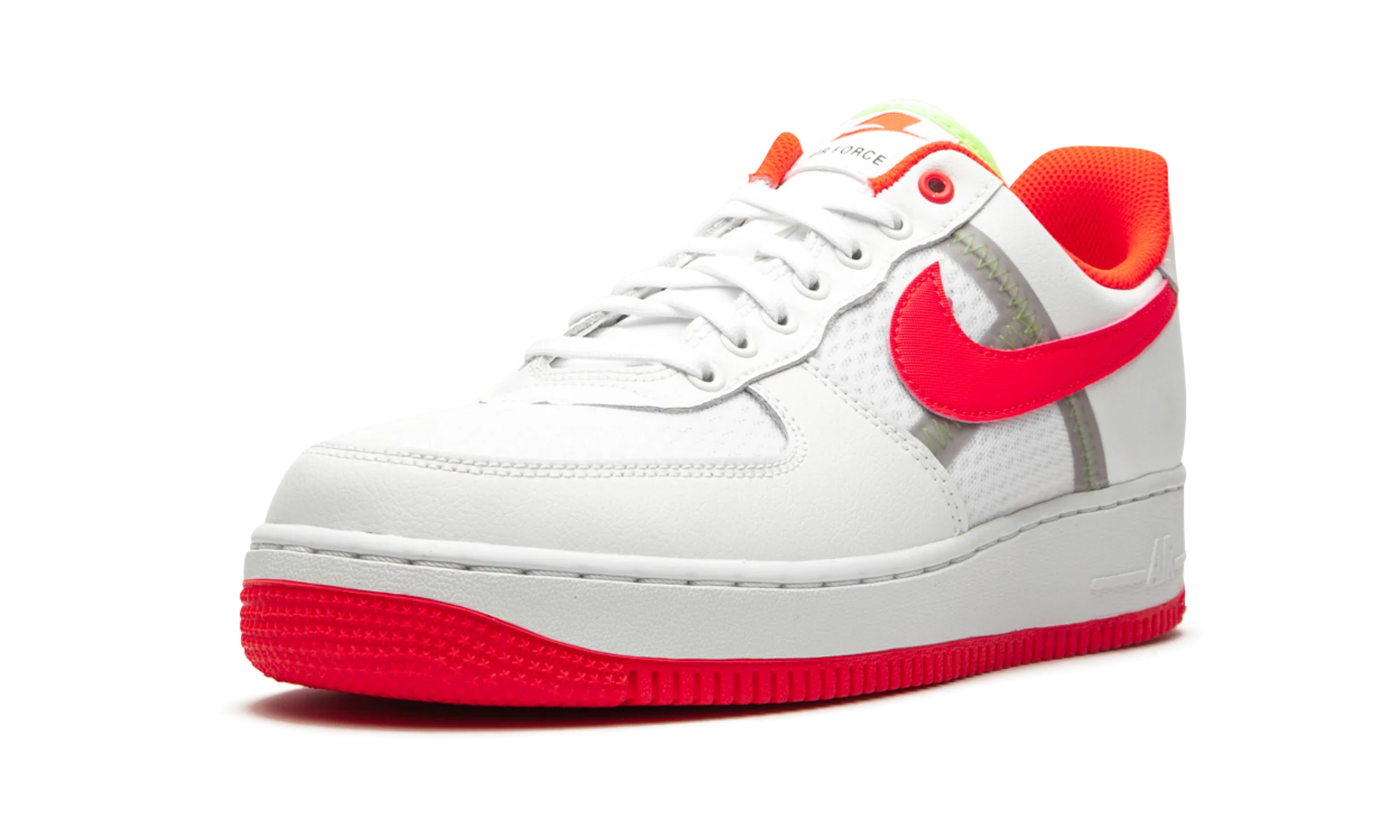 Air Force 1 '07 LV8 CI0060 102 - Image 4