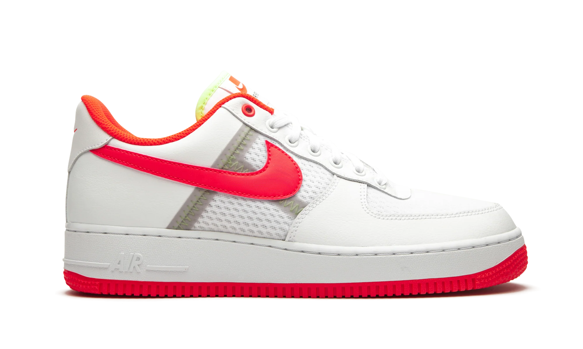 Air Force 1 '07 LV8 CI0060 102 - Image 6