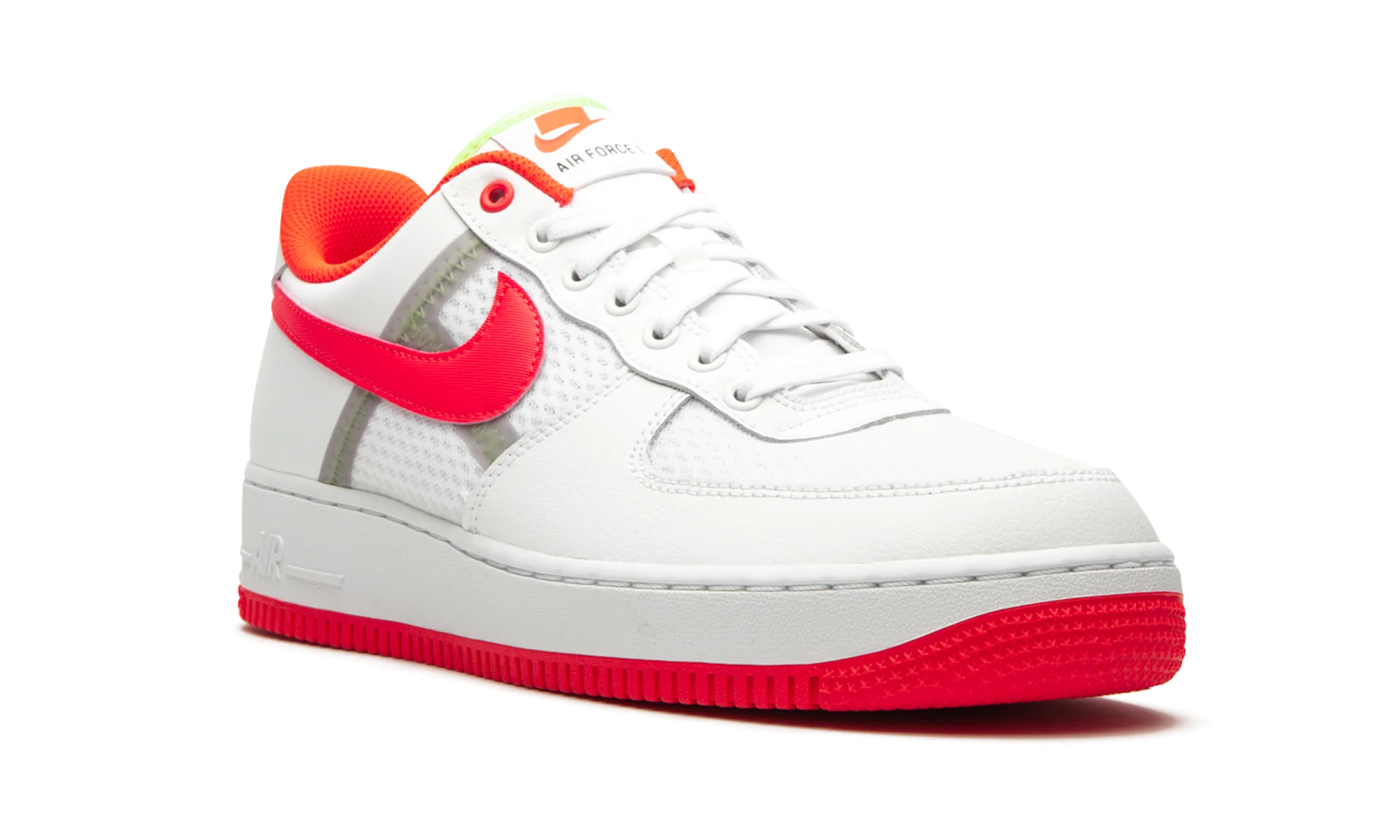 Air Force 1 '07 LV8 CI0060 102 - Image 7