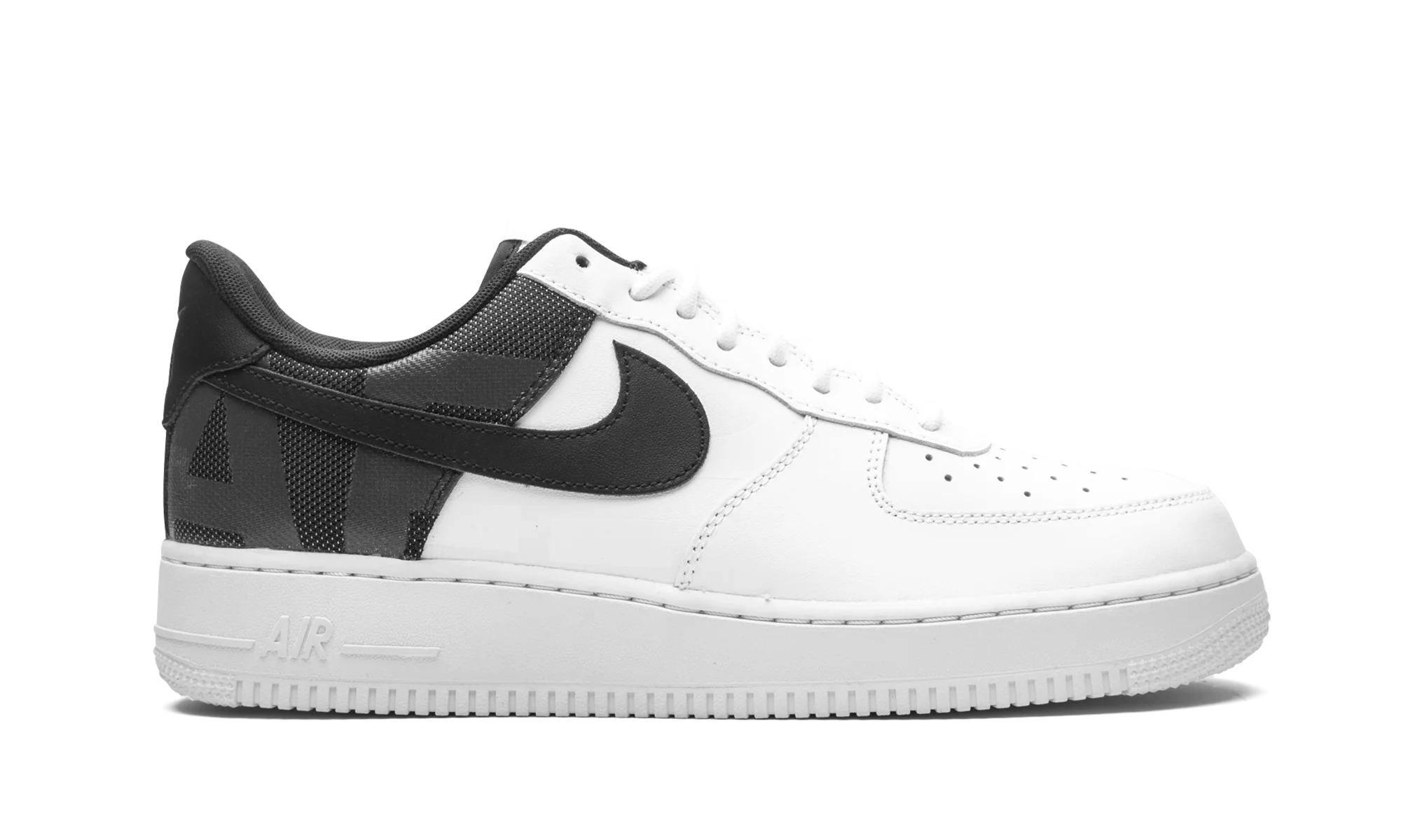 Air Force 1 '07 LV8 "Big Logo" AV8363 100 - Image 6