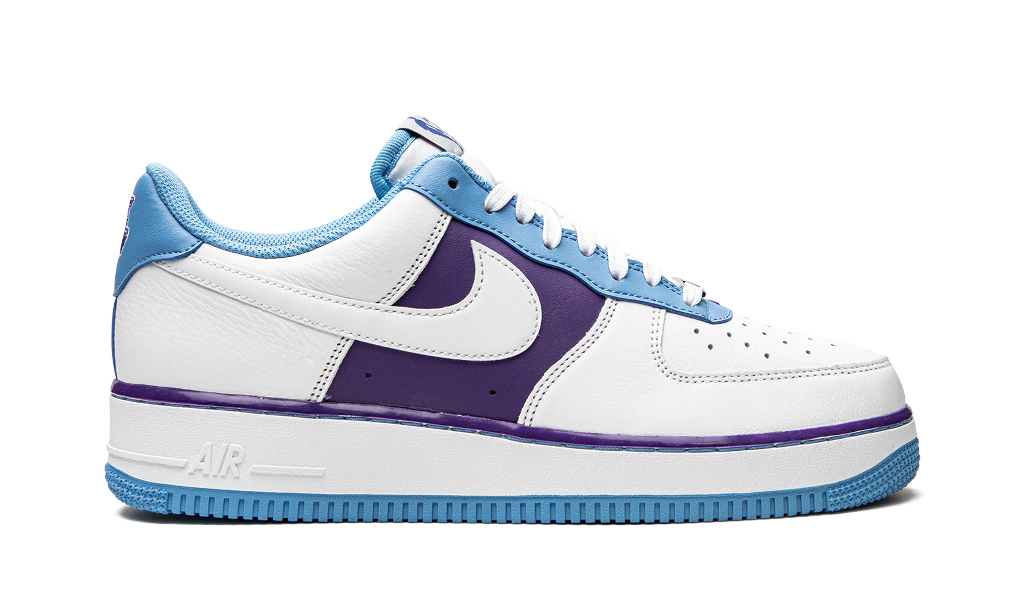 Air Force 1 '07 LV8 "NBA '75th Anniversary - Lakers'" DC8874 101 - Image 6
