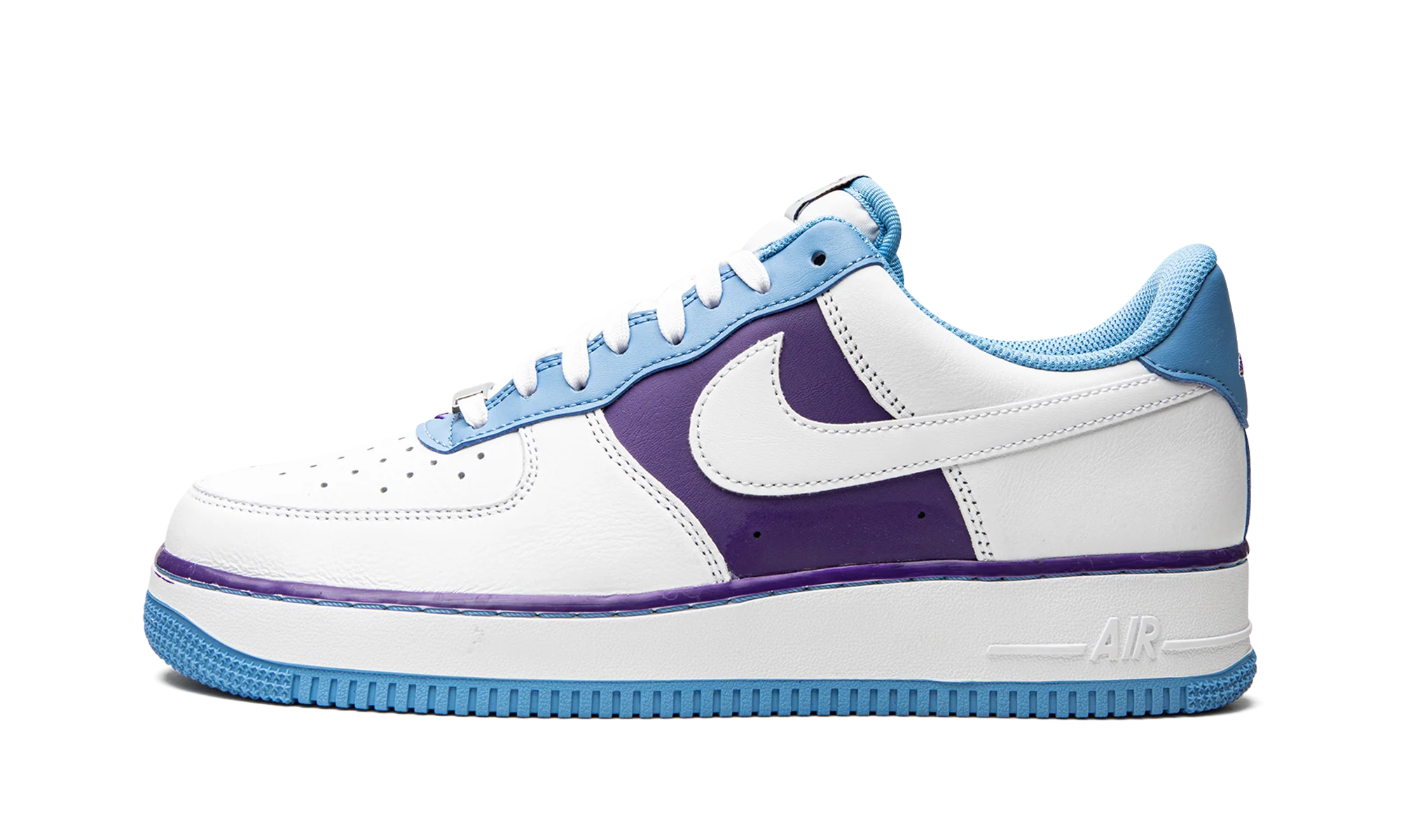 Air Force 1 '07 LV8 "NBA '75th Anniversary - Lakers'" DC8874 101 - Image 8