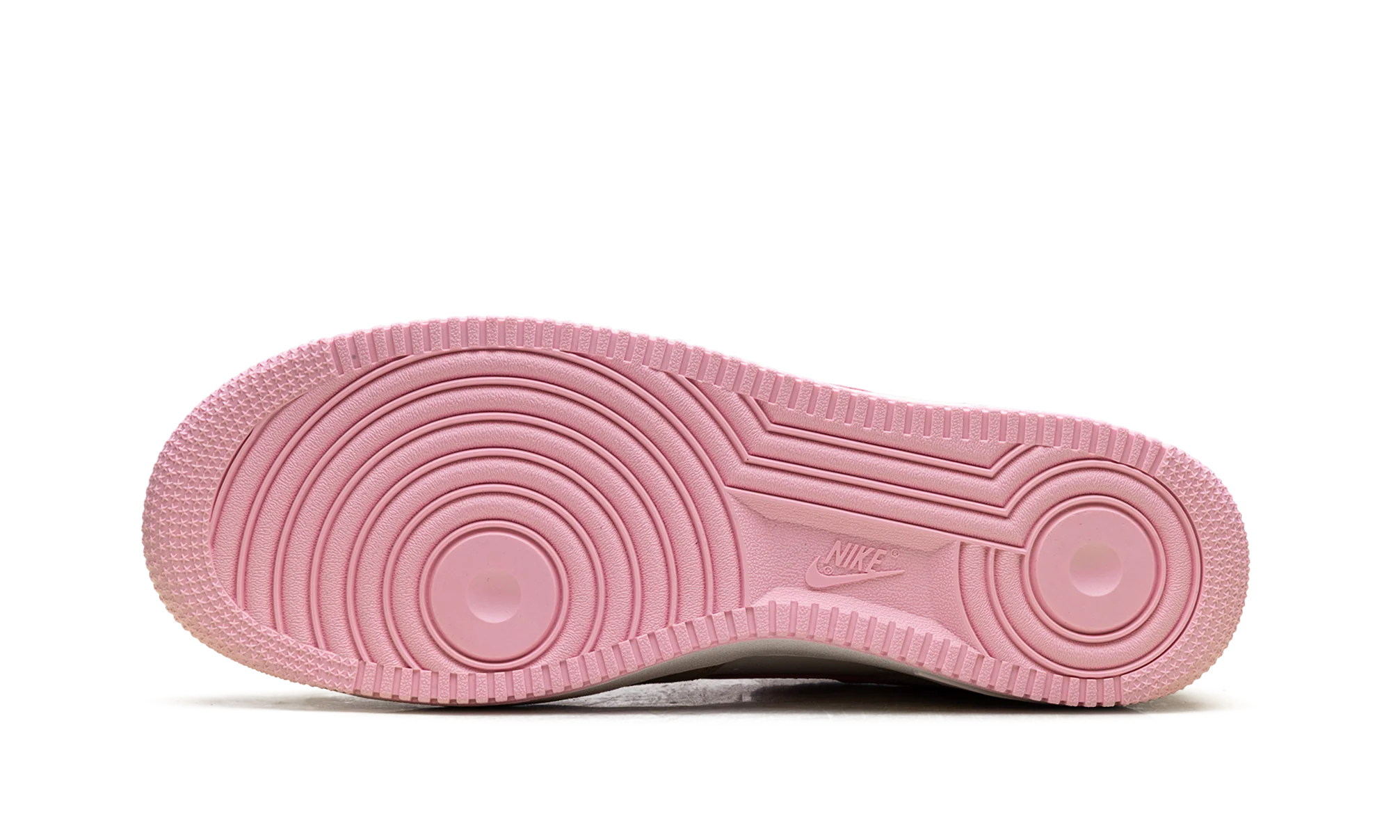 Air Force 1 '07 LV8 "Rattan Phantom / Medium Soft Pink" FQ8714 202 - Image 5