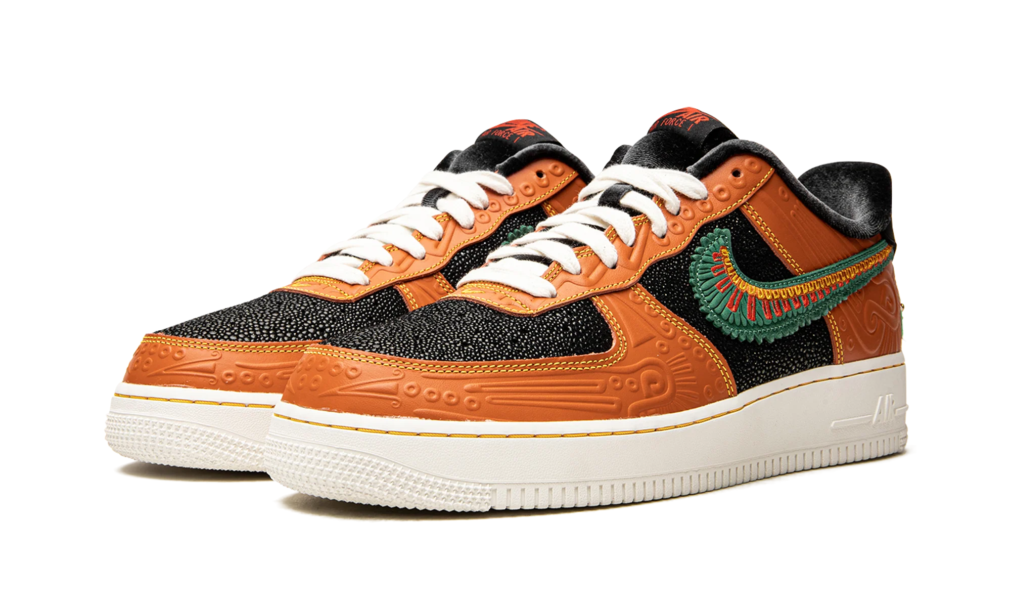 Air Force 1 '07 LX "Siempre Familia" DO2157 816 - Image 2