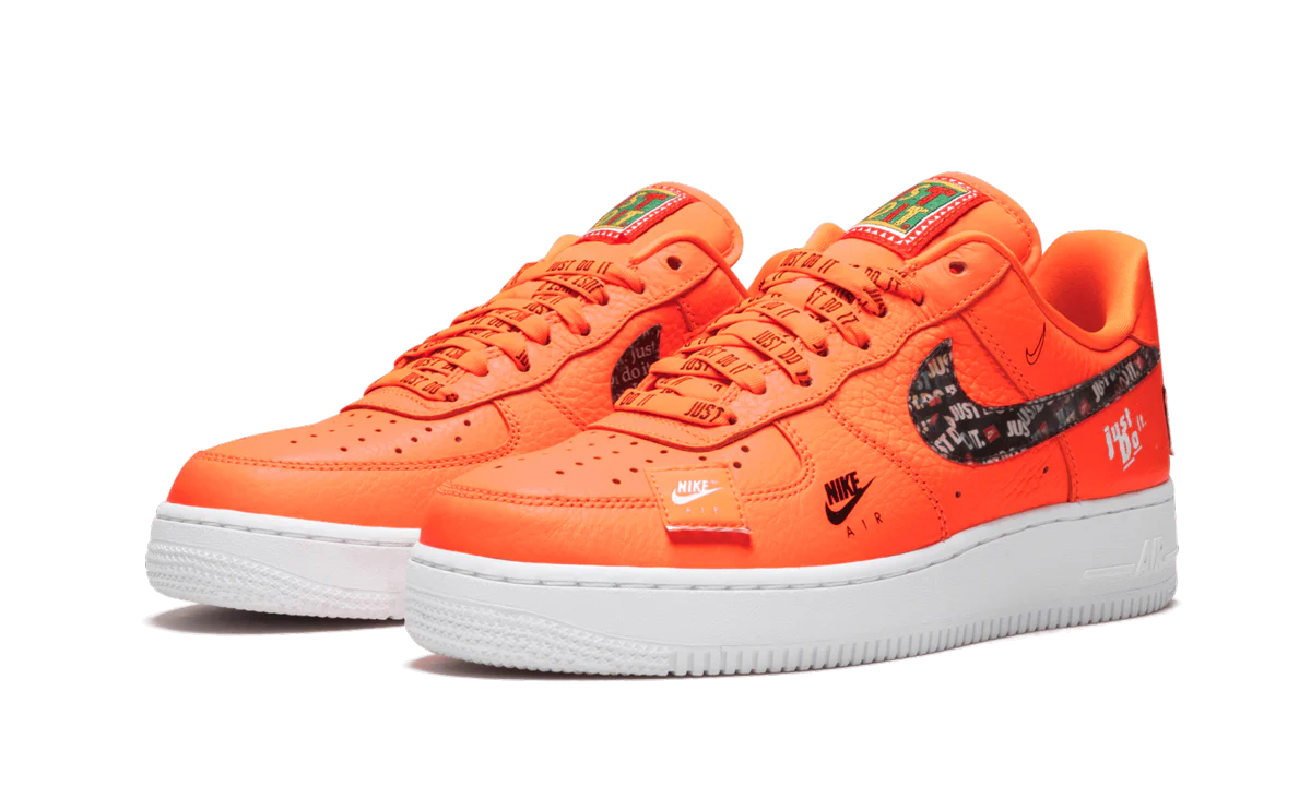 Air Force 1 '07 PRM JDI "Just Do It" AR7719 800 - Image 2