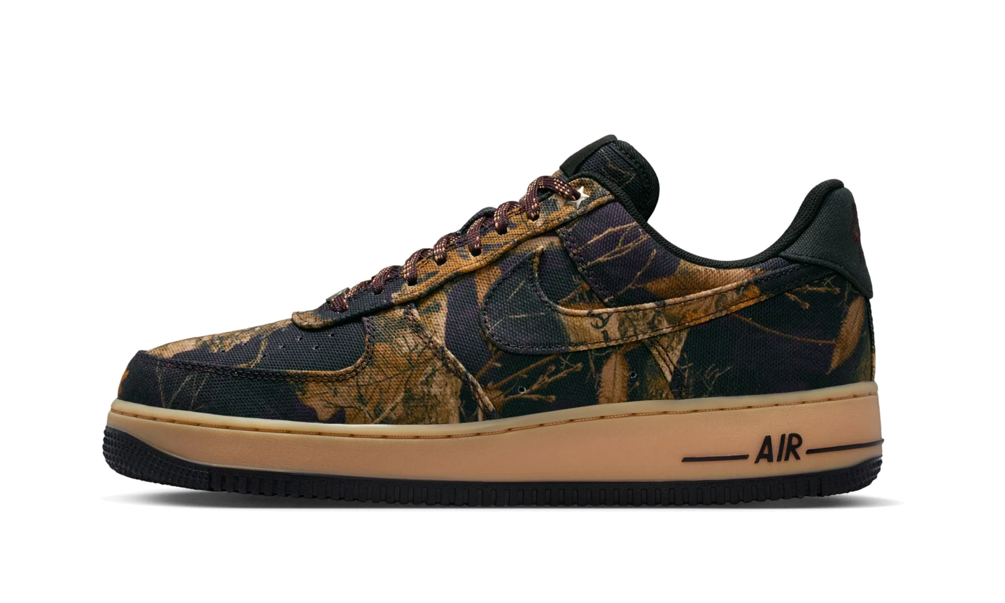 Air Force 1 '07 RealTree "Black/Brown" IH1221 900