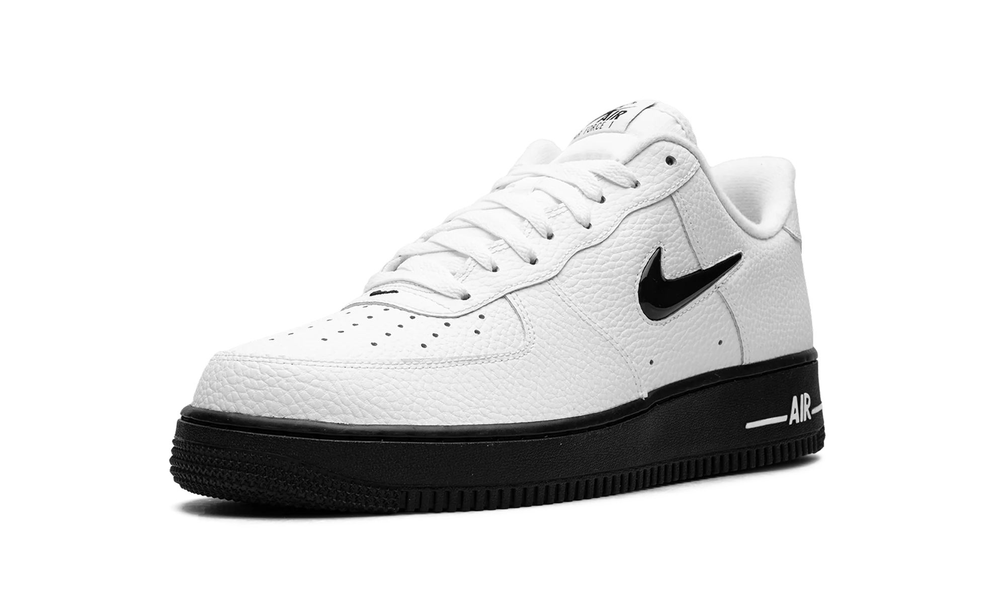 Air Force 1 '07 "White Black Jewel" HQ3826 100 - Image 4