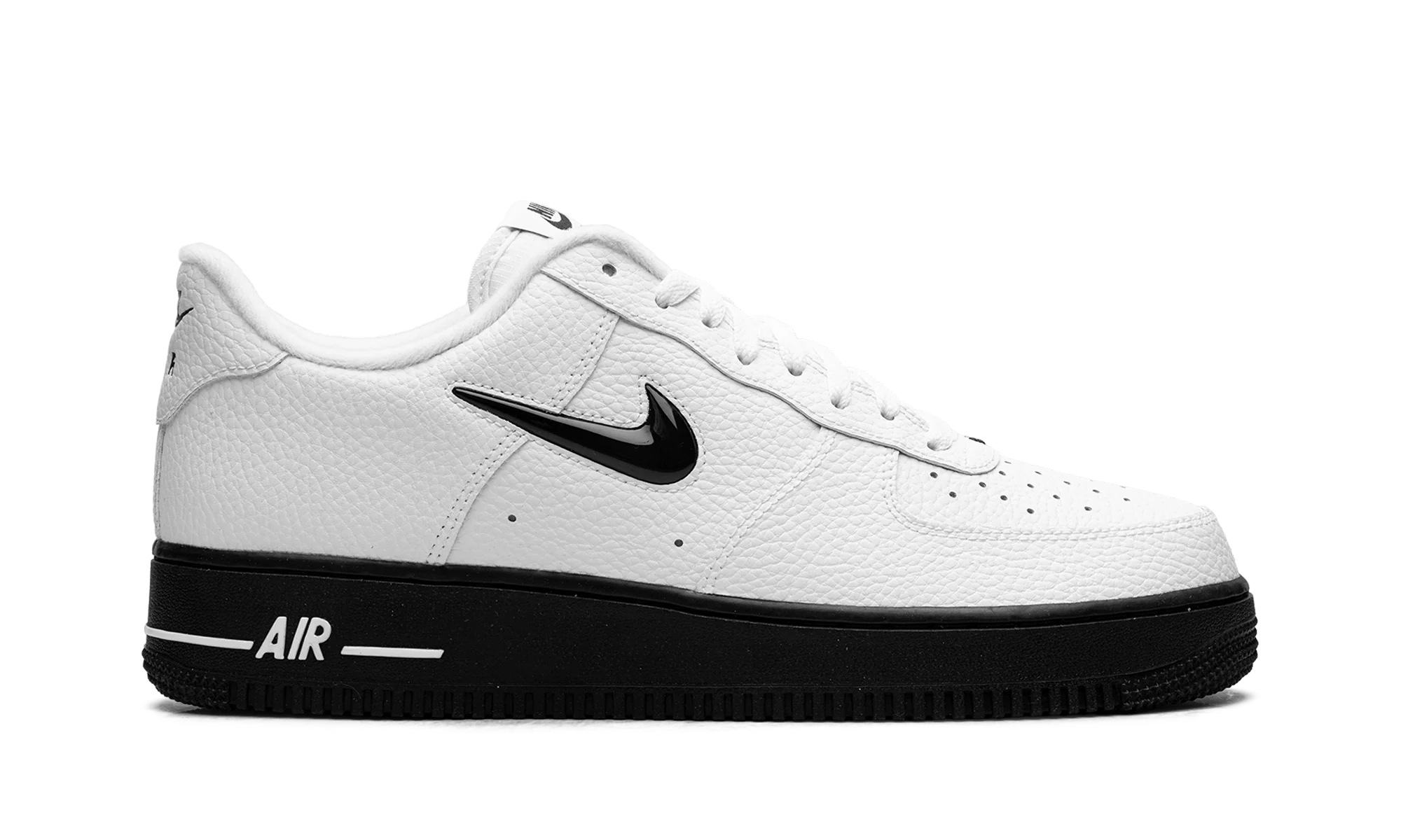 Air Force 1 '07 "White Black Jewel" HQ3826 100 - Image 6