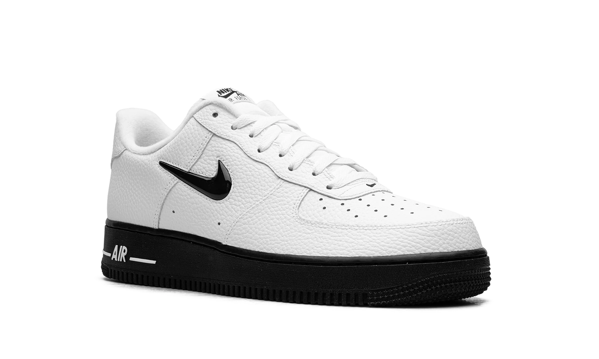 Air Force 1 '07 "White Black Jewel" HQ3826 100 - Image 7