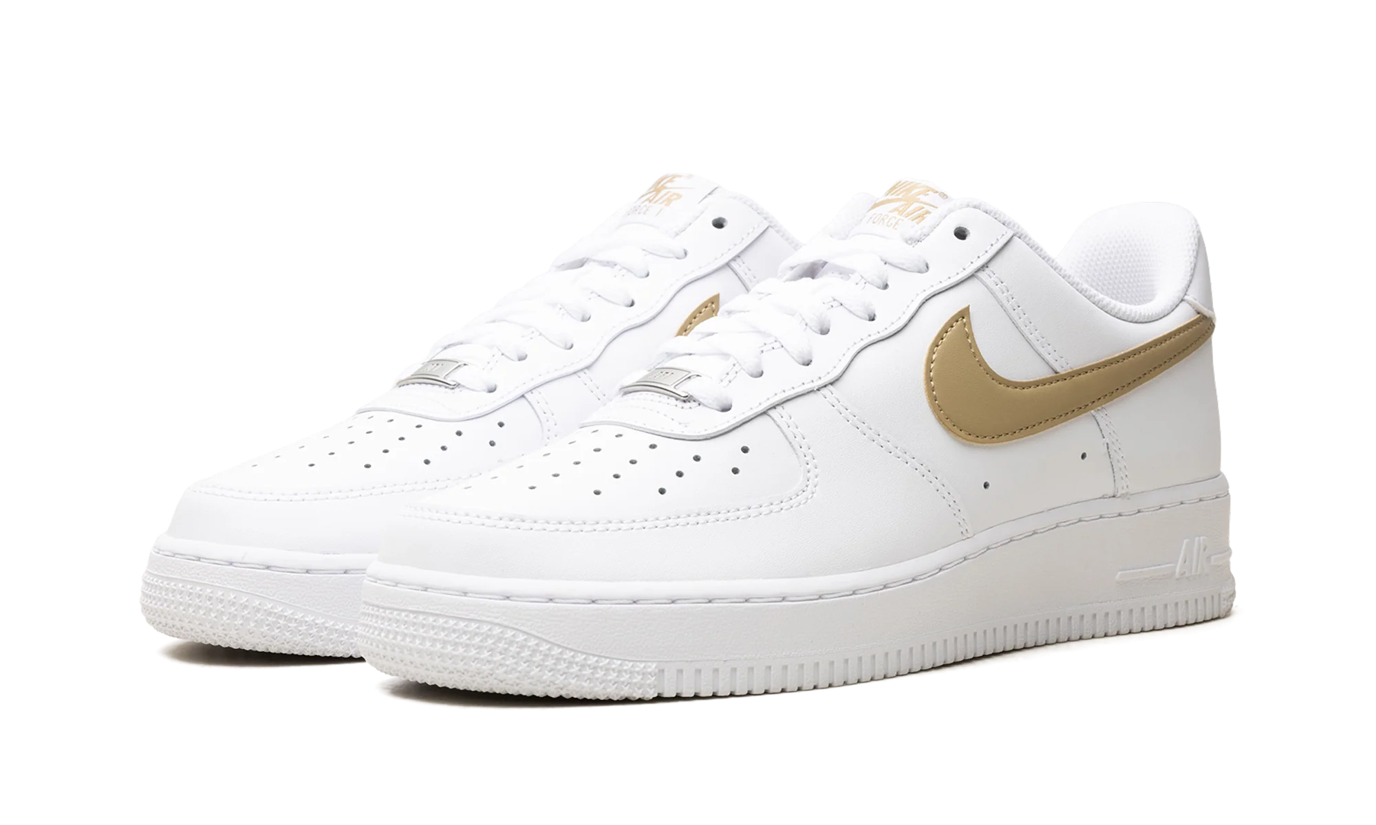 Air Force 1 '07 "White / Parachute Beige" FJ4146 124 - Image 2