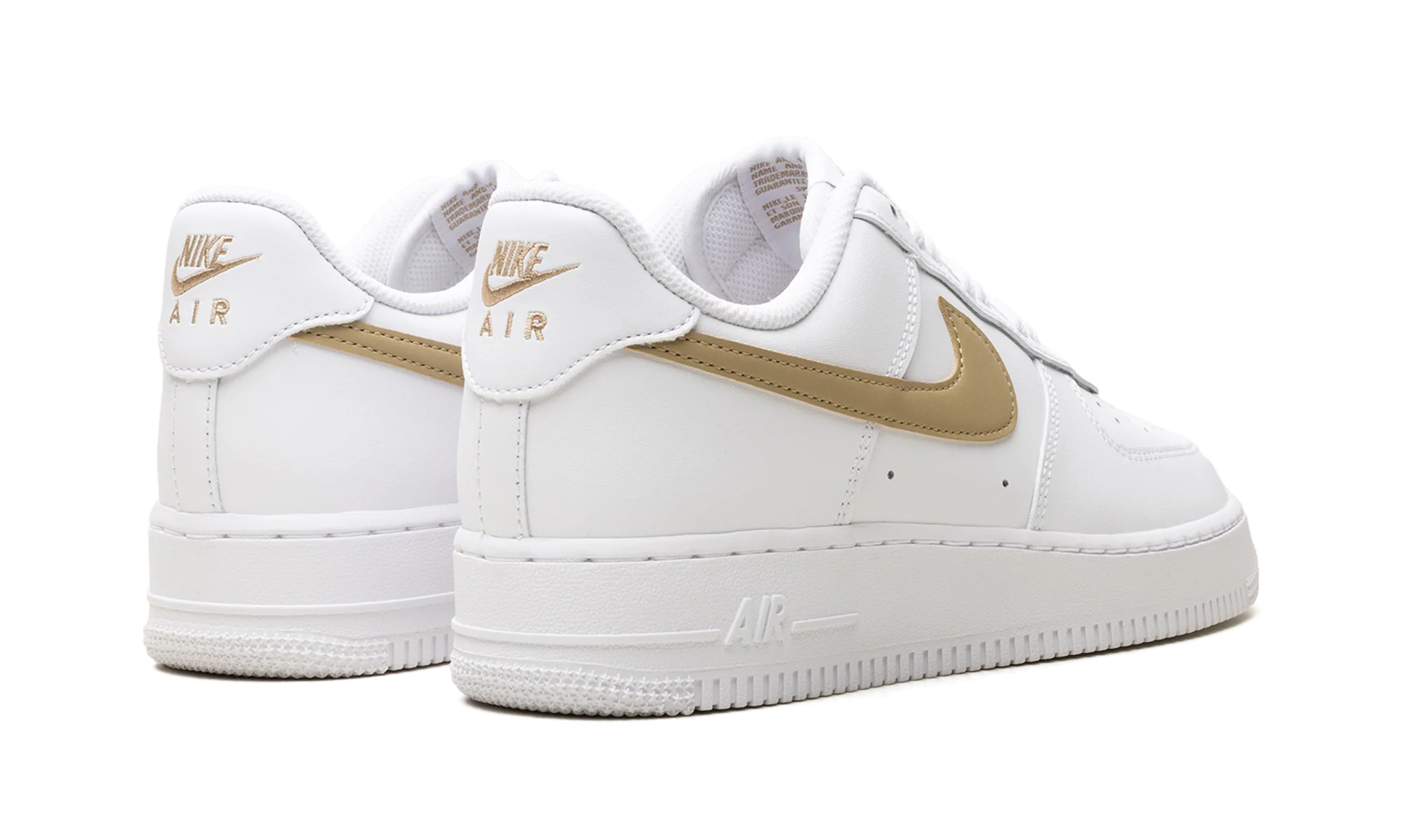 Air Force 1 '07 "White / Parachute Beige" FJ4146 124 - Image 3