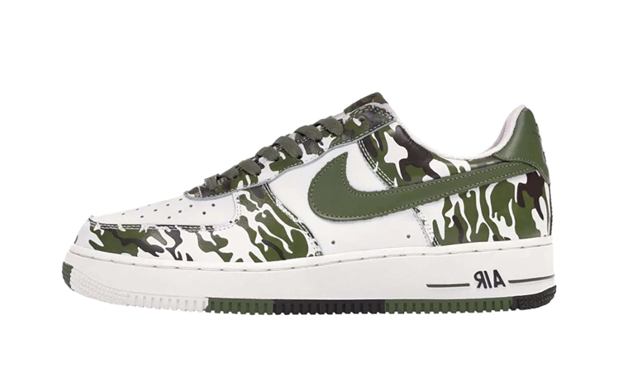 Air Force 1 "Camouflage Palm Green" 306353 131