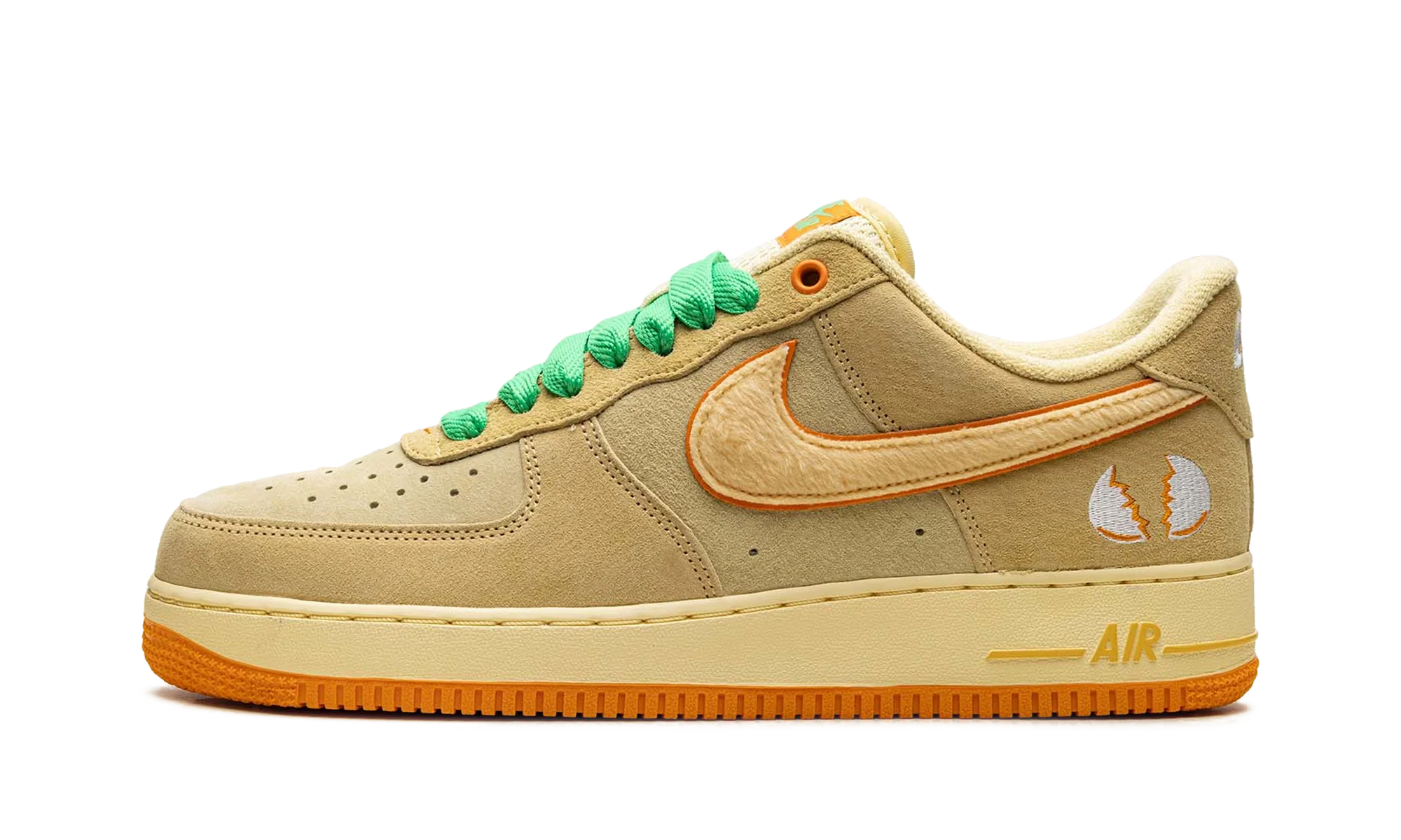 Air Force 1 DOAF Oregon "Duck Or Egg" IU7612 700