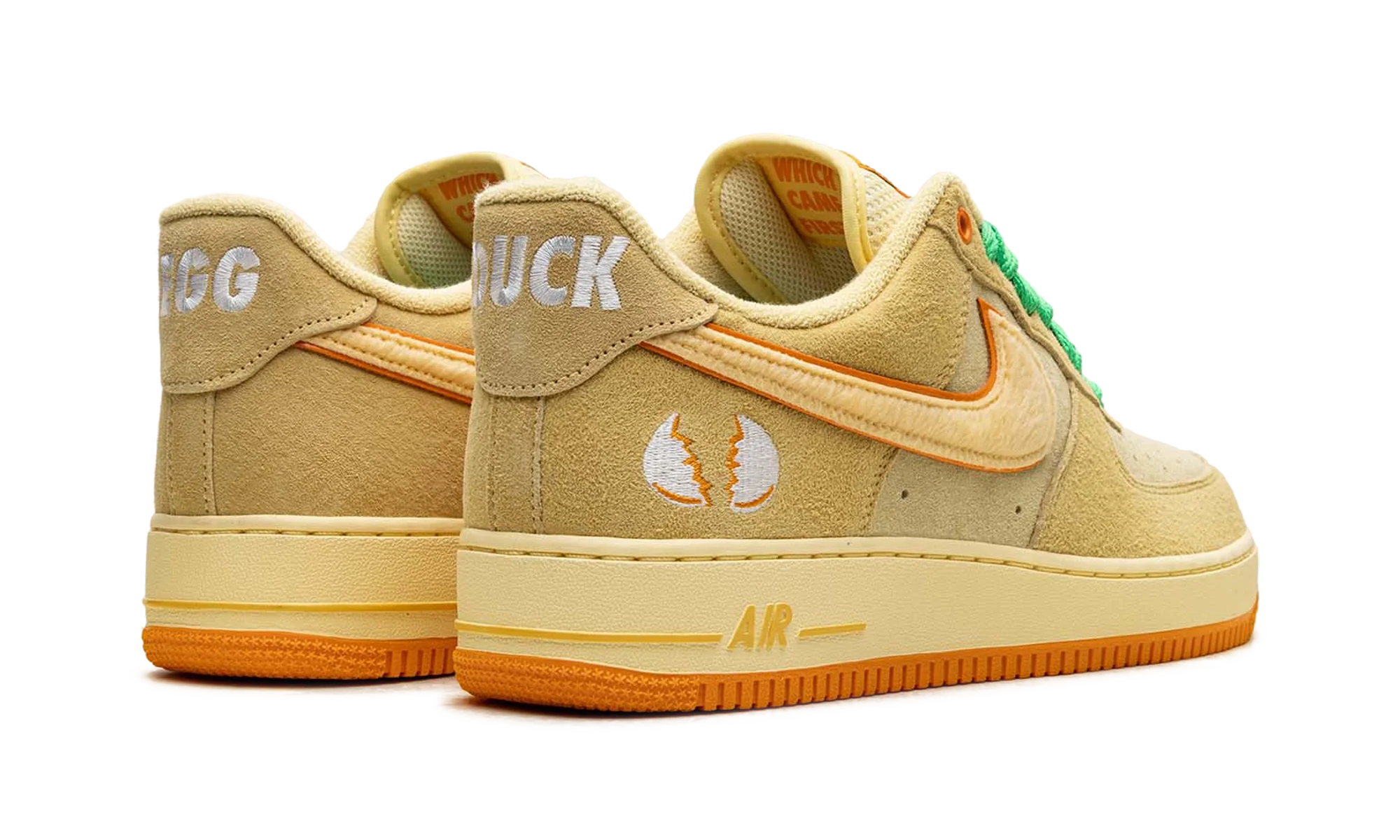 Air Force 1 DOAF Oregon "Duck Or Egg" IU7612 700 - Image 3