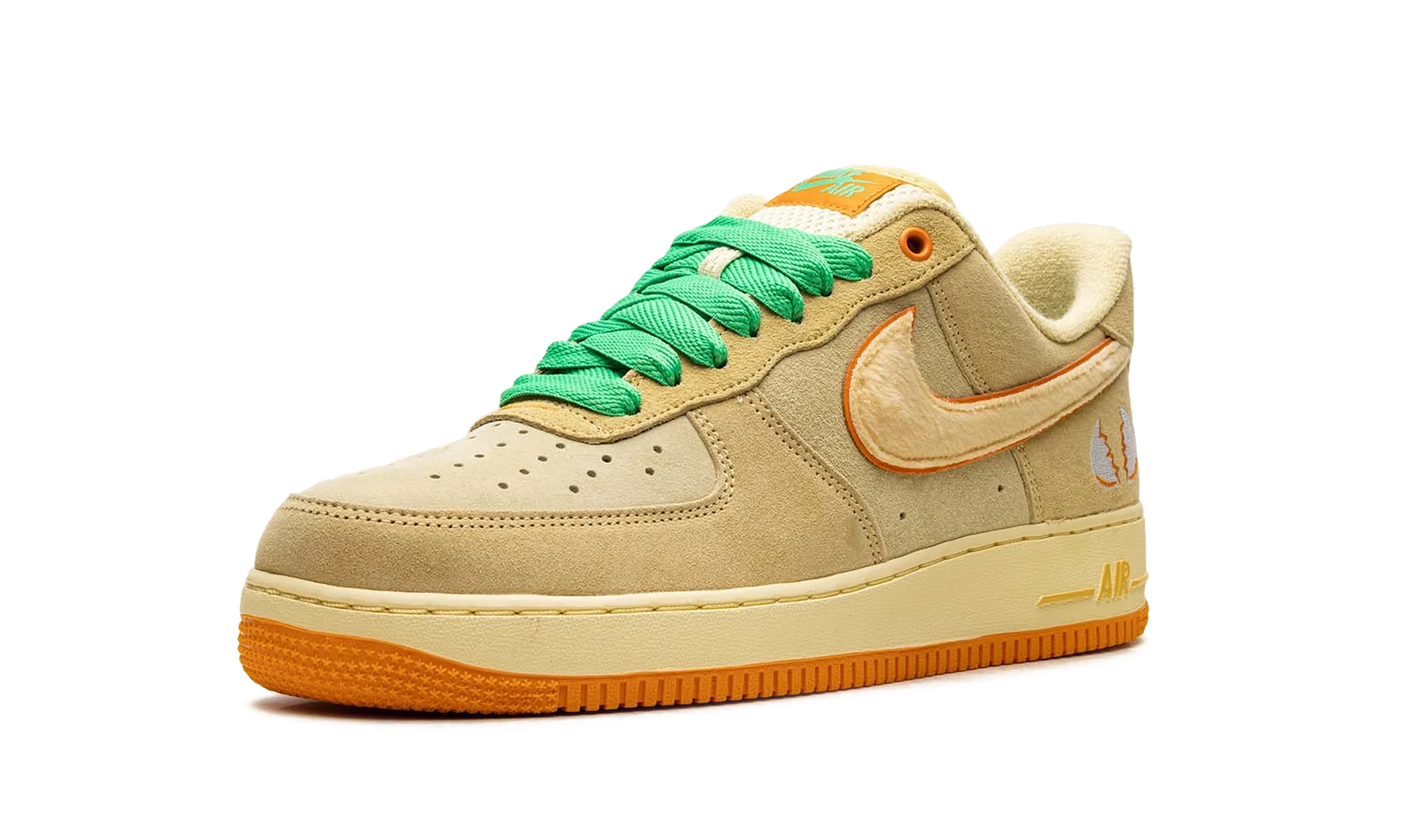 Air Force 1 DOAF Oregon "Duck Or Egg" IU7612 700 - Image 4