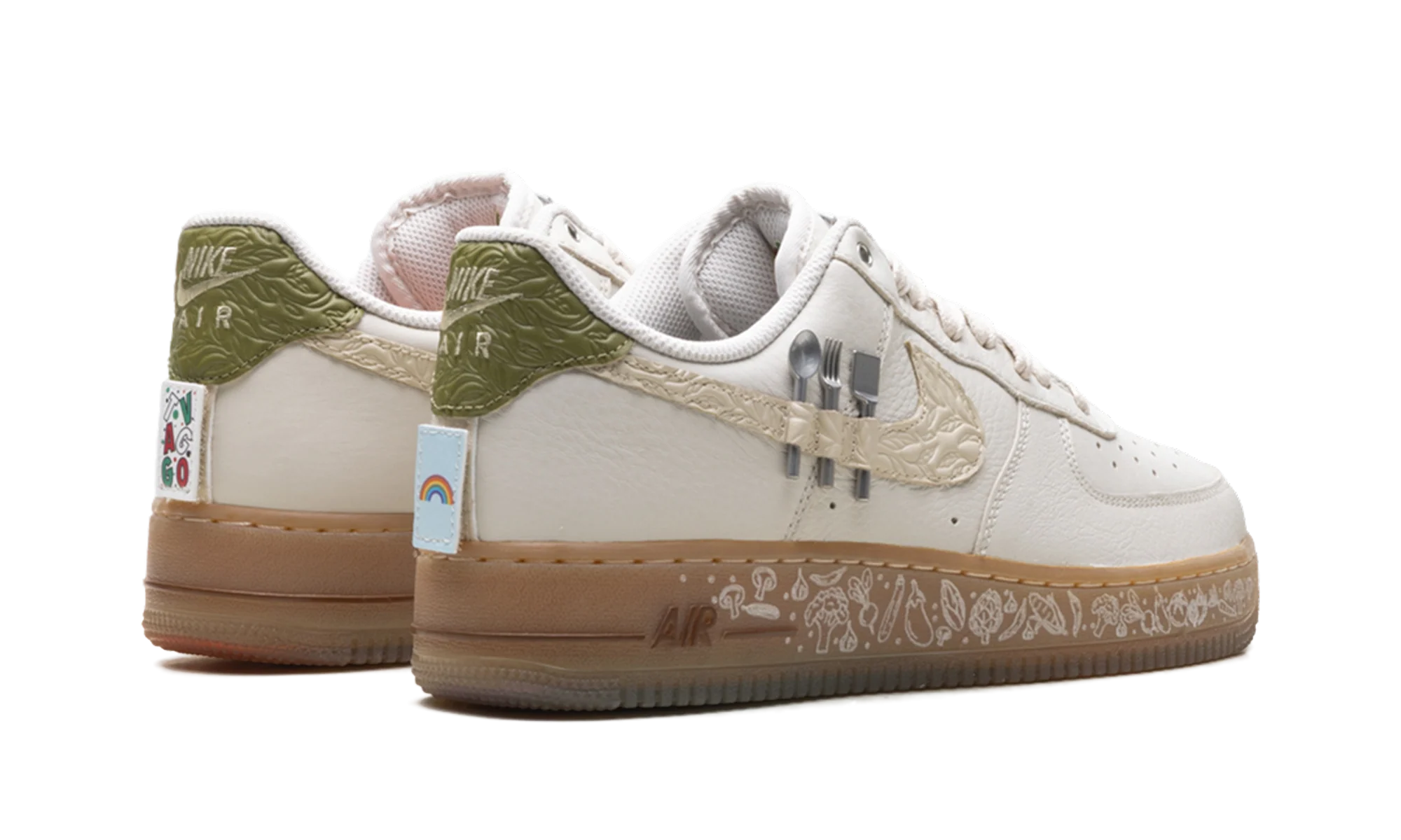 Air Force 1 "Doernbecher" IO7688 921 - Image 3