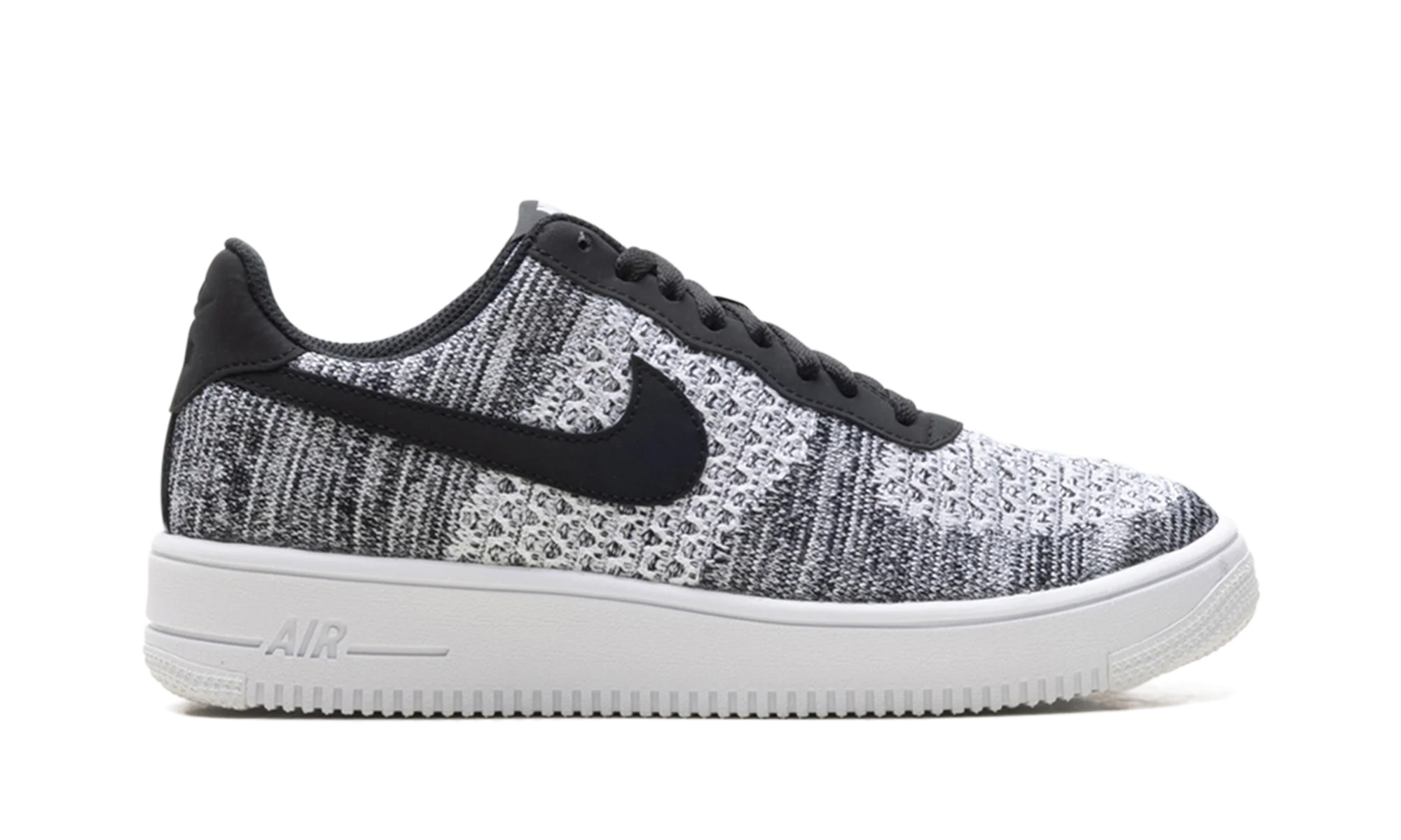 Air Force 1 Flyknit Low 2.0 "Oreo" AV3042 001 - Image 6