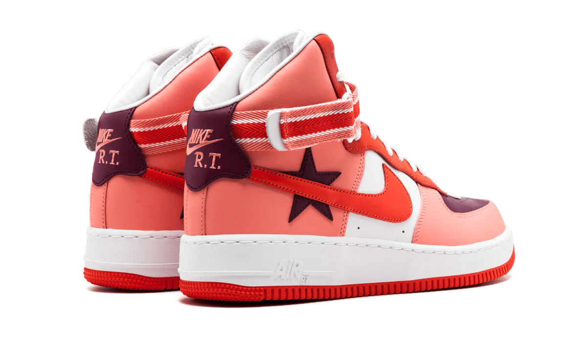 Air Force 1 HI / RT "Riccardo Tisci" AQ3366 601 - Image 3