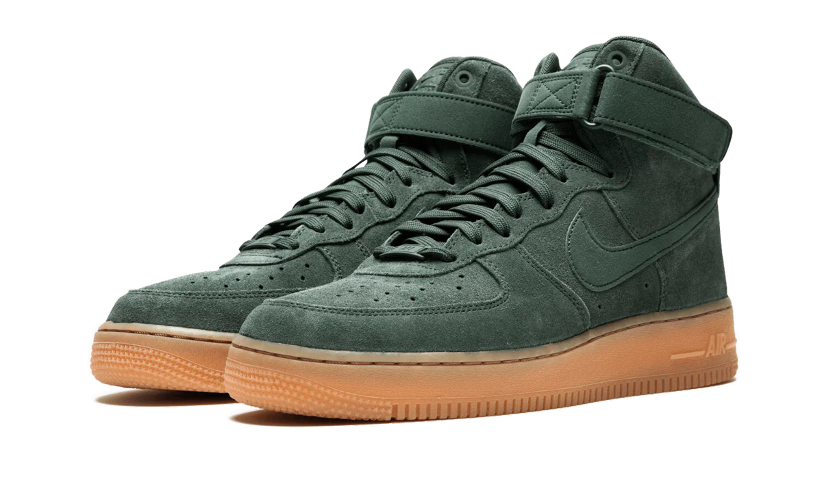 Air Force 1 High '07 LV8 Suede AA1118 300 - Image 2