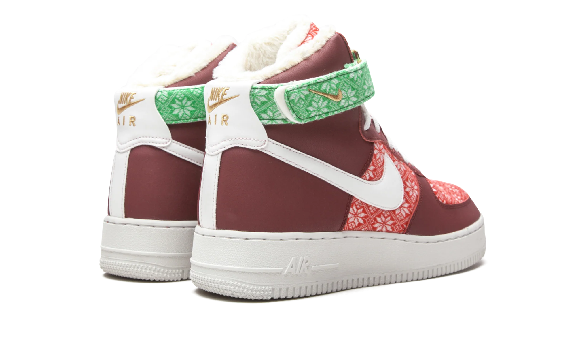 Air Force 1 High "Nordic Christmas" DC1620 600 - Image 3