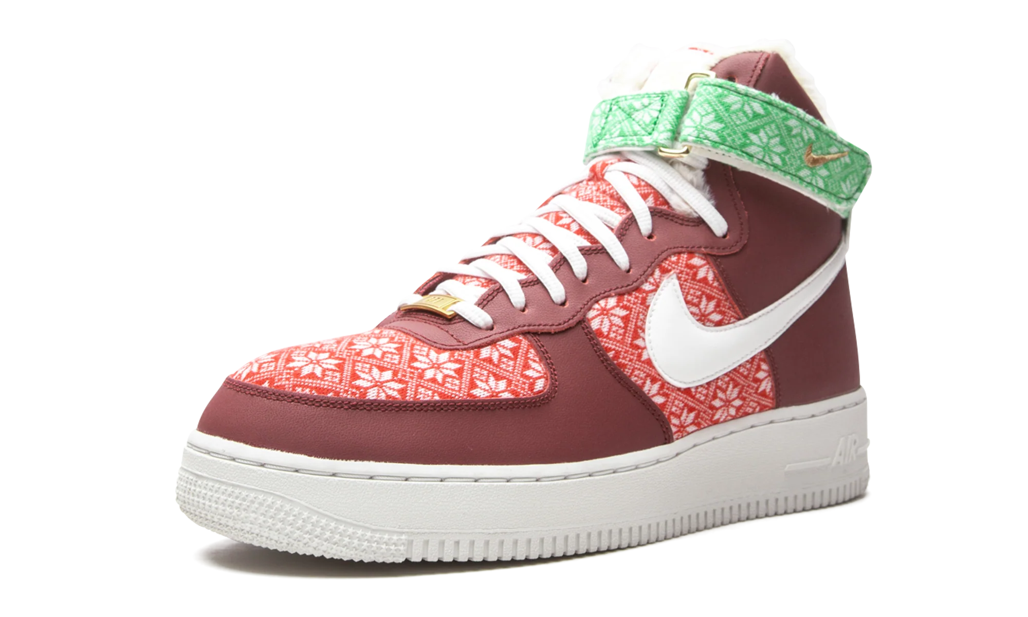 Air Force 1 High "Nordic Christmas" DC1620 600 - Image 4